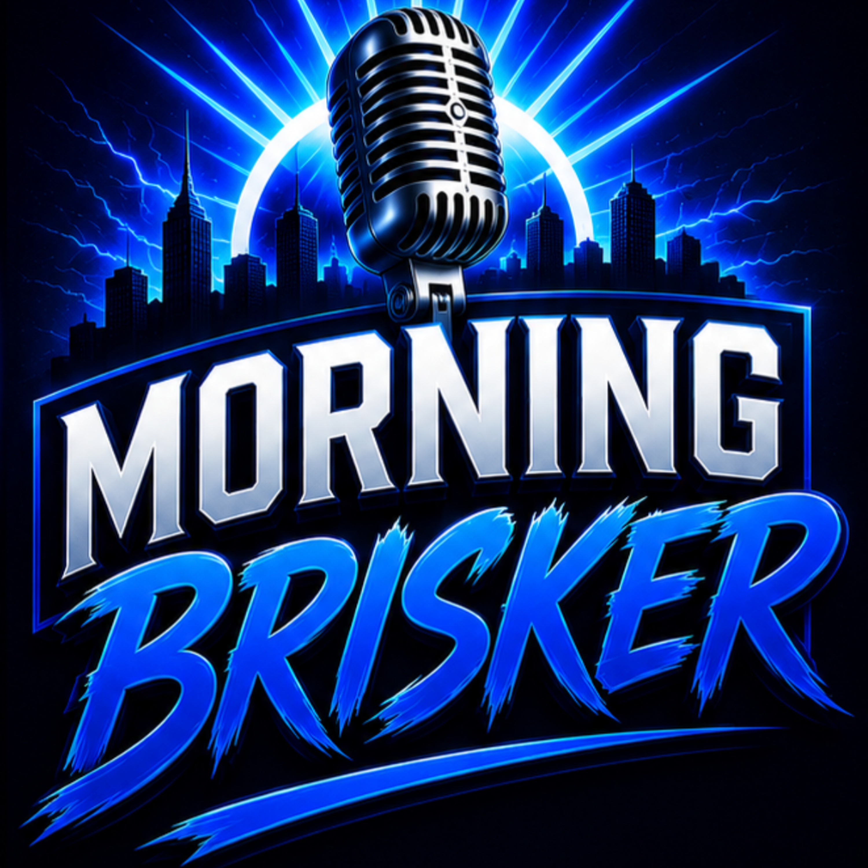 Morning Brisker Ep. 28