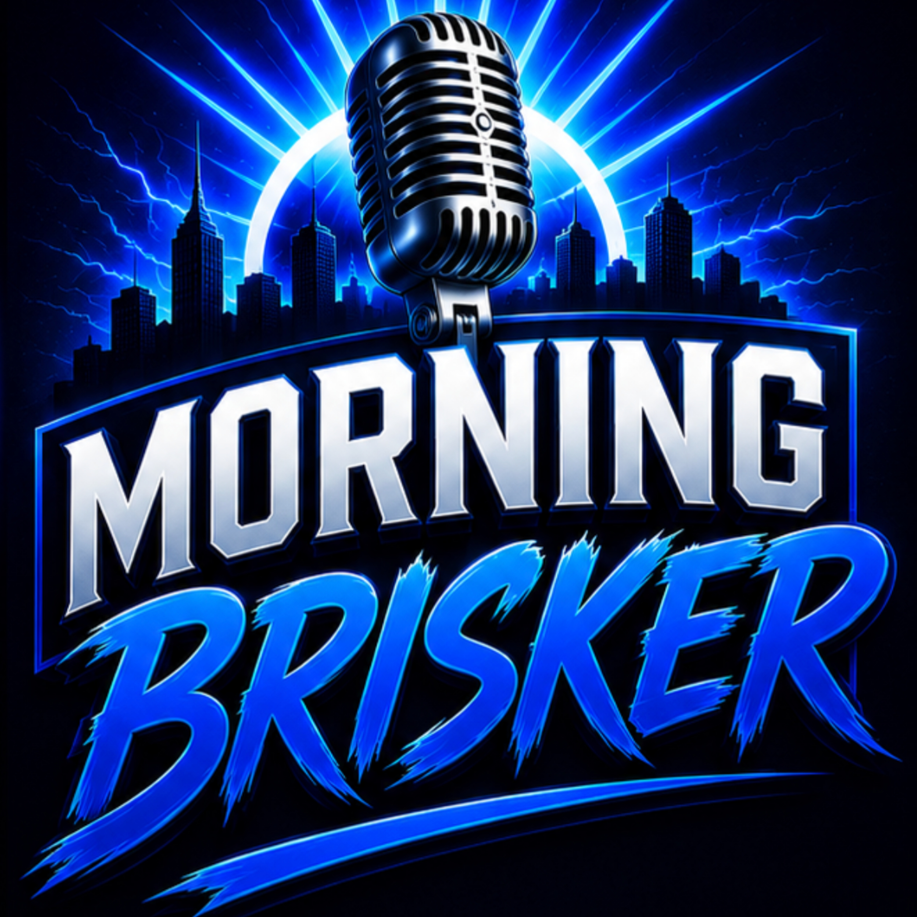 Morning Brisker Ep. 89