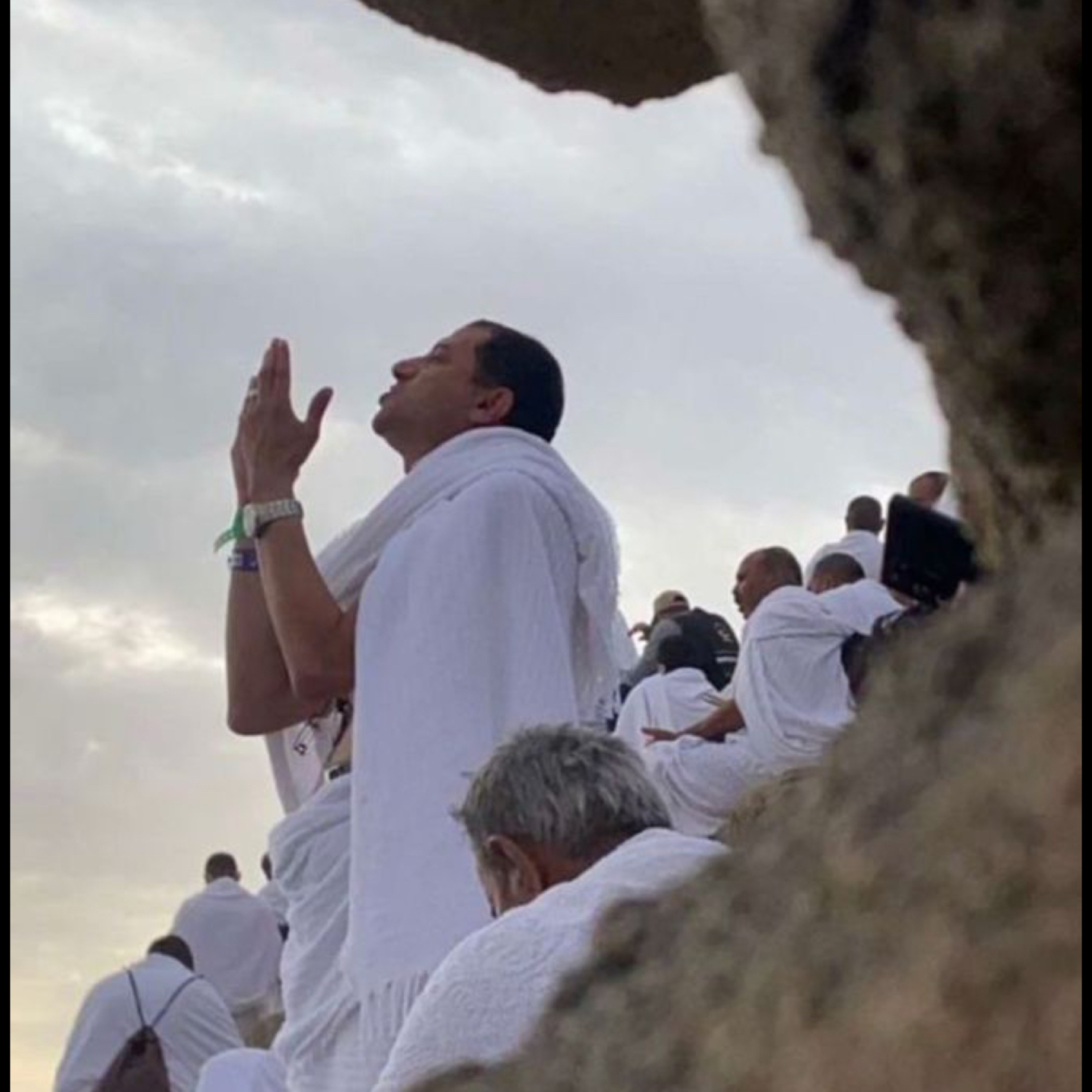 مع يوم عرفه تبدى الحكايه