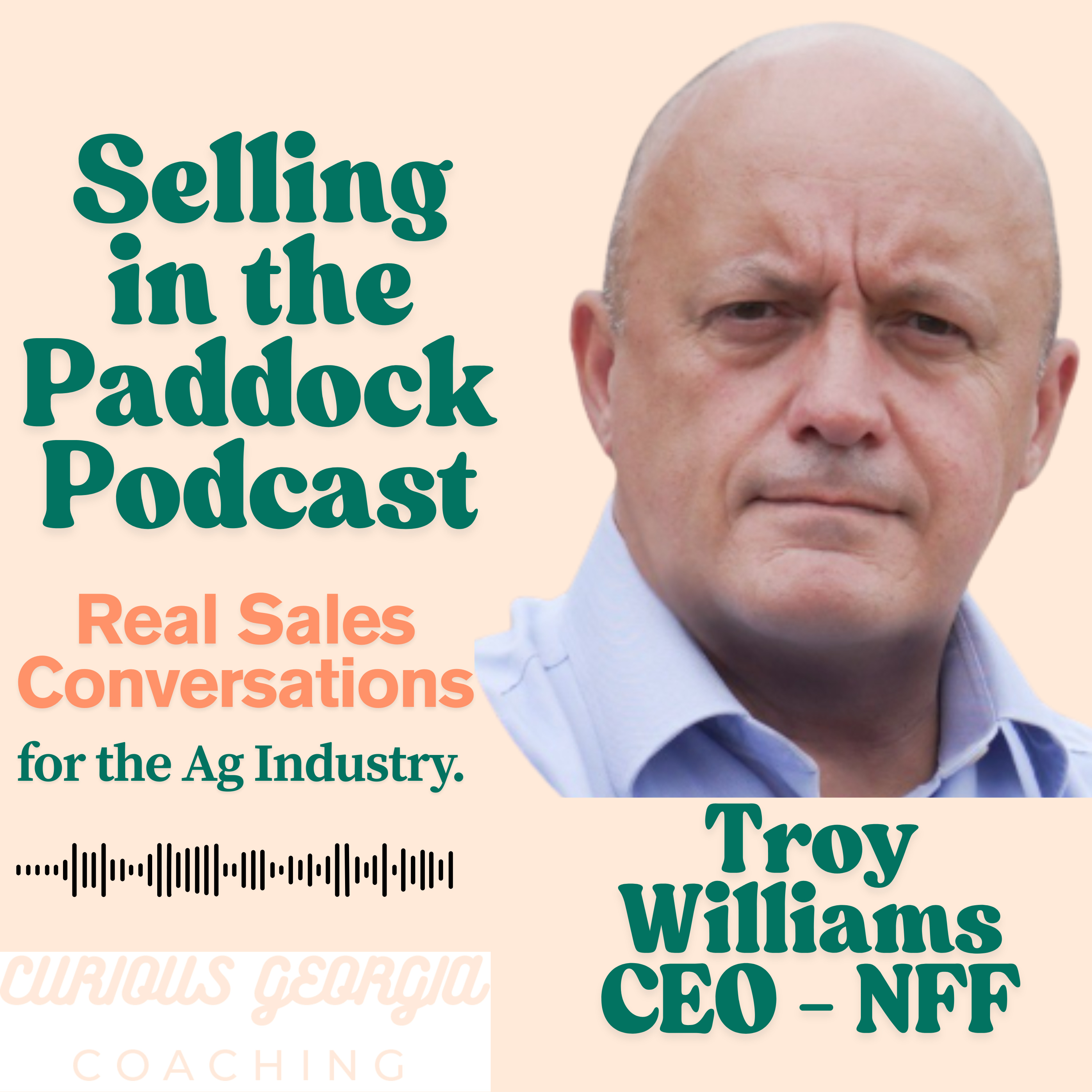 Selling in the Paddock