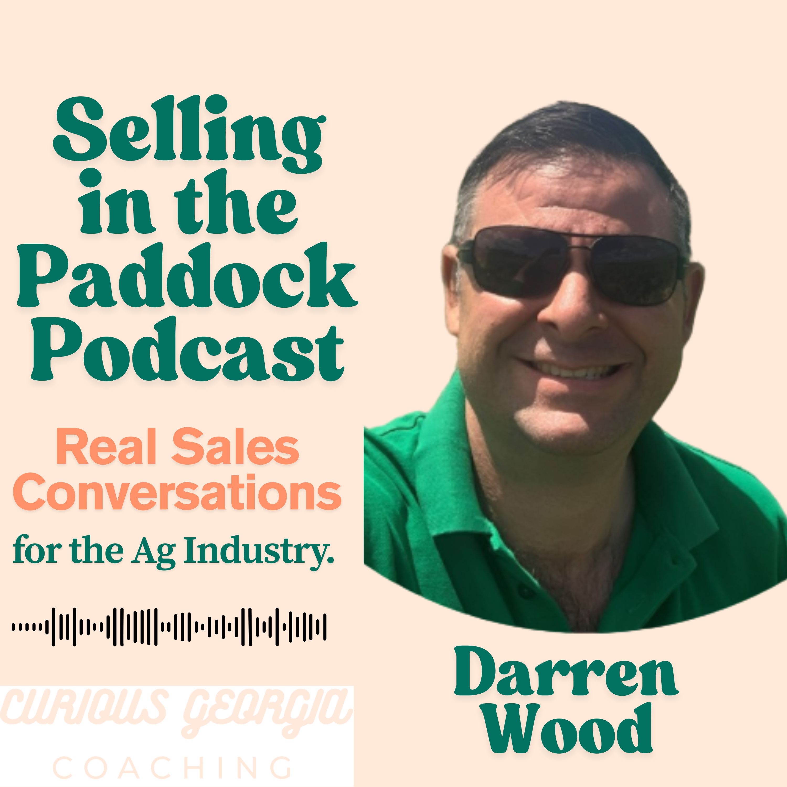 Selling in the Paddock