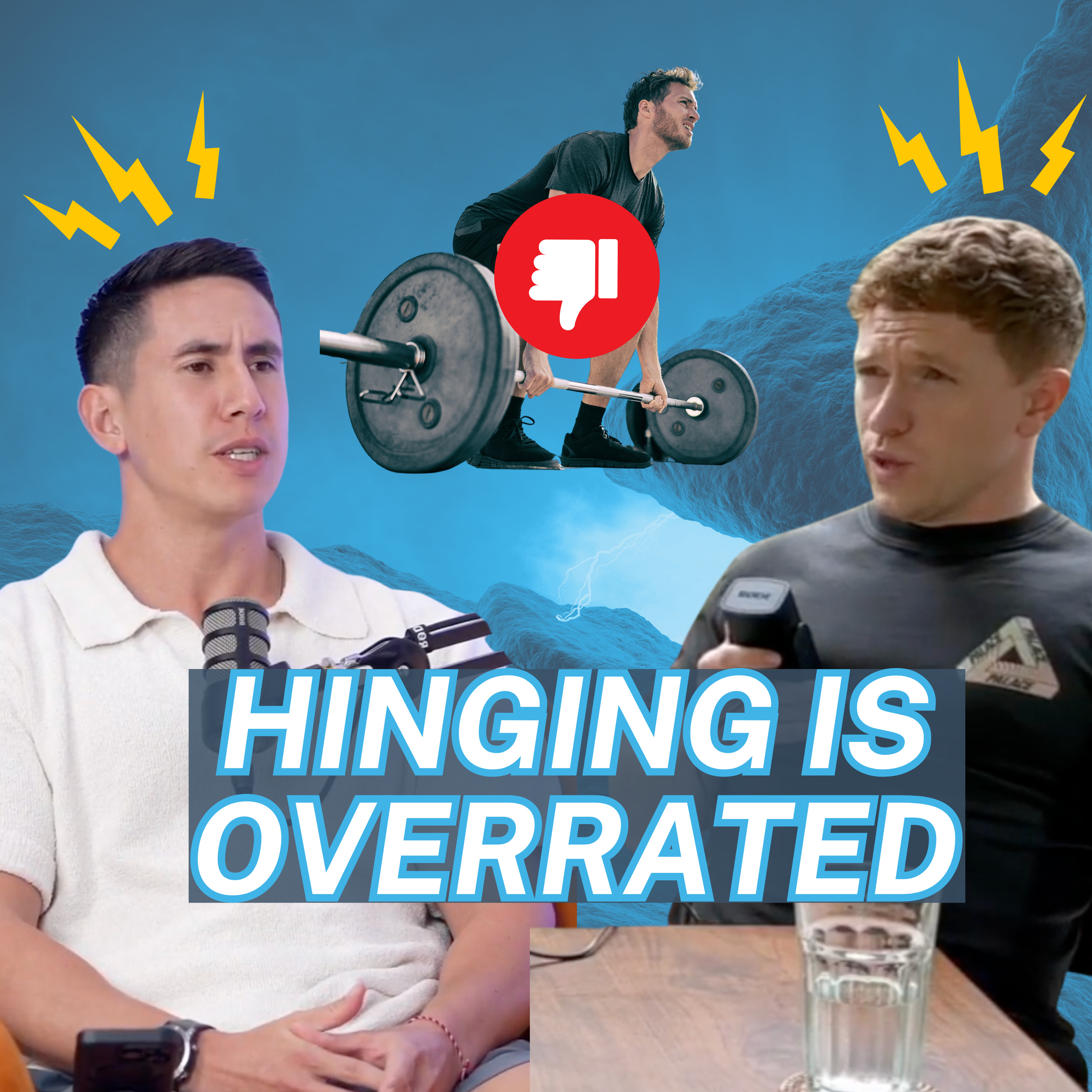 The Training Stimulus Podcast