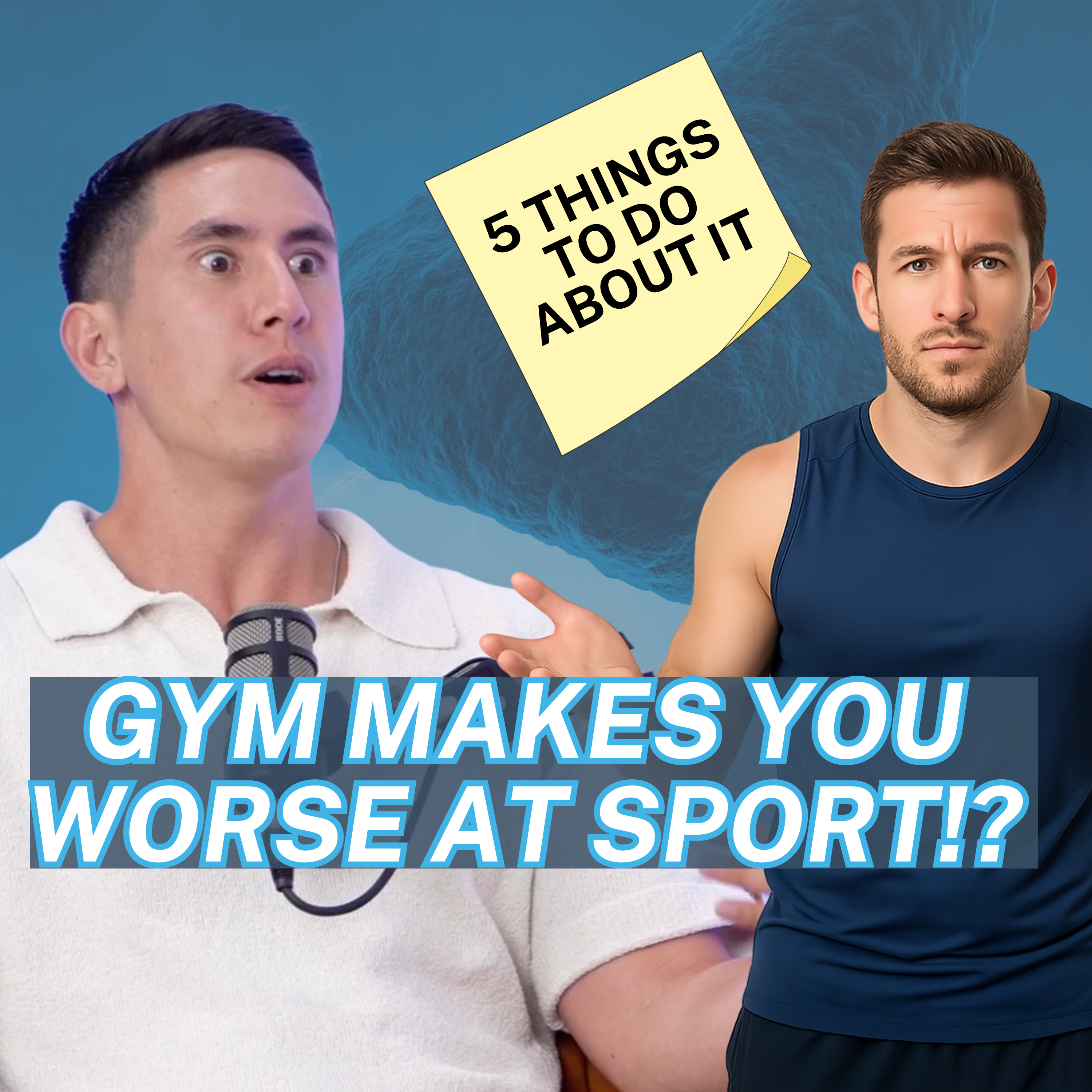 The Training Stimulus Podcast