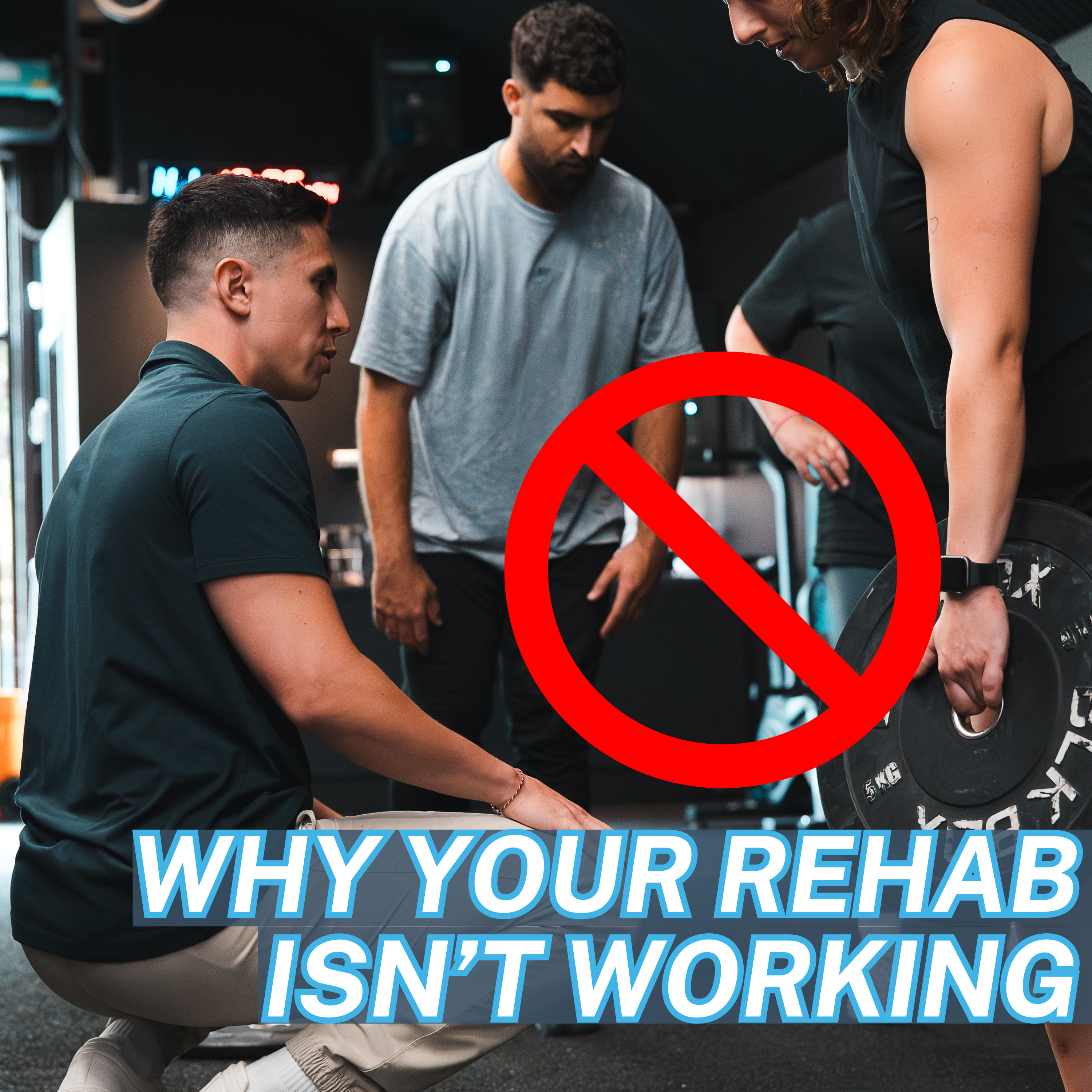 The Training Stimulus Podcast