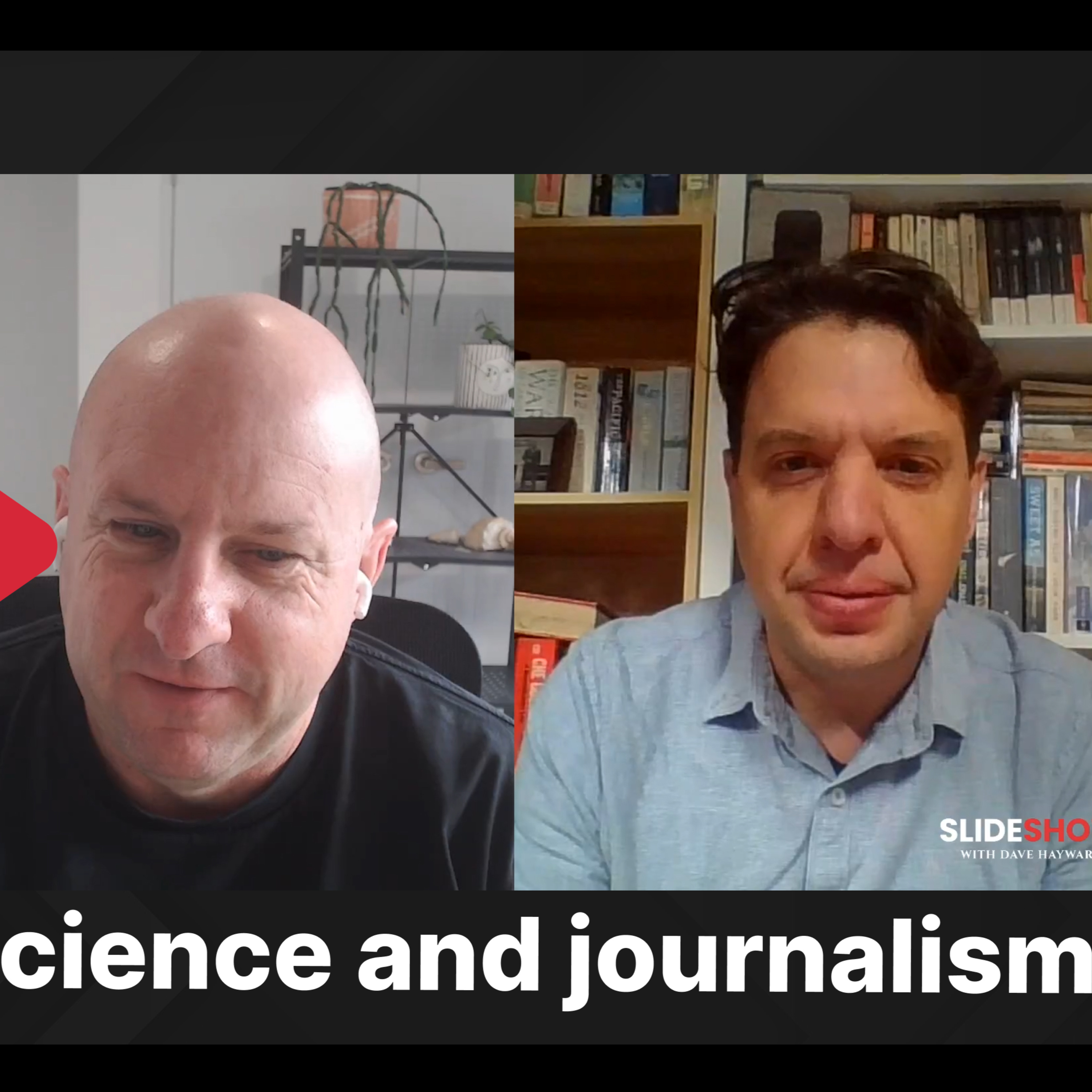 Slideshow with Dave Hayward