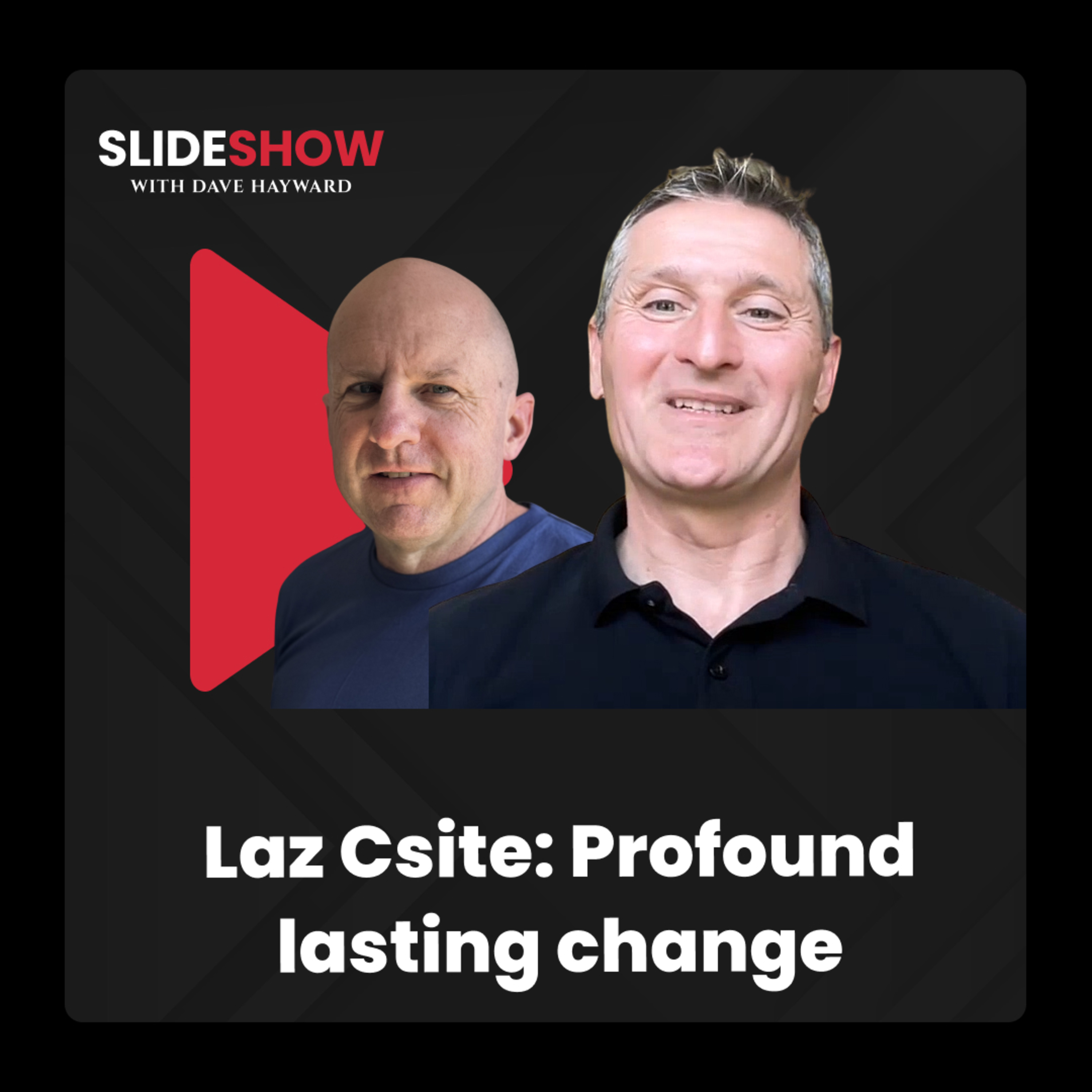 Laszlo Csite: Why nonprofits need foundations before AI