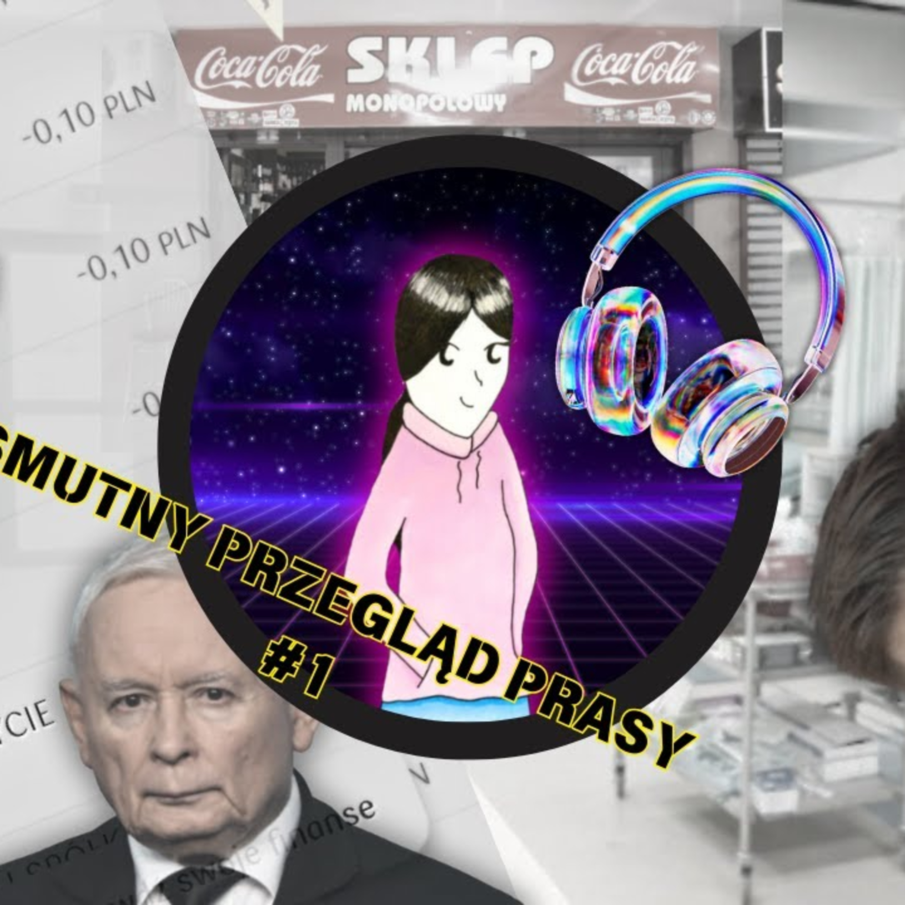 Prywatyzacja służby zdrowia, grosz do grosza, cisza nocna i gierki - smutny przegląd prasy 1 episode artwork