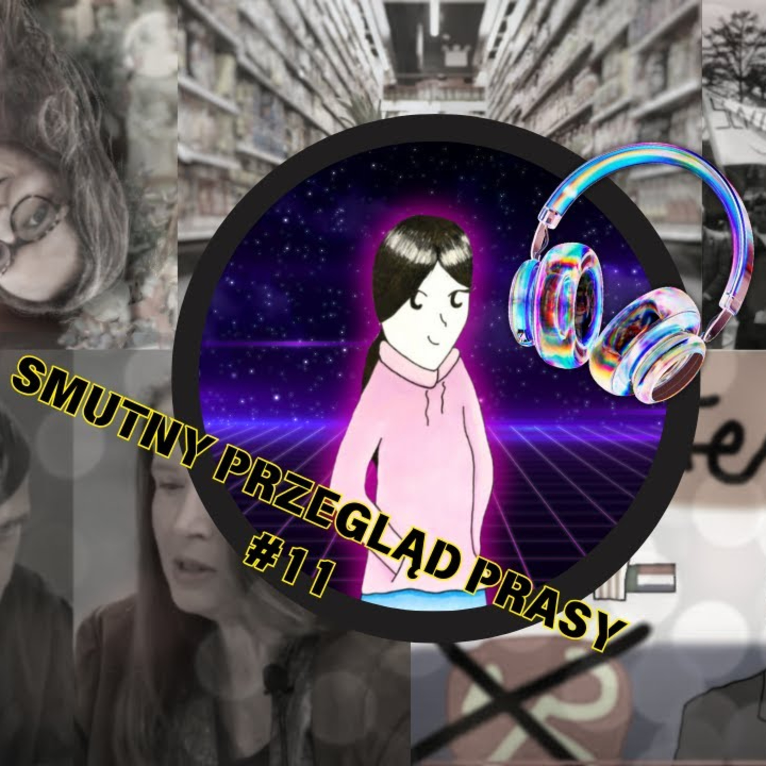Granice wolności słowa, wolna Wigilia i Black Friday - smutny przegląd prasy 11 episode artwork
