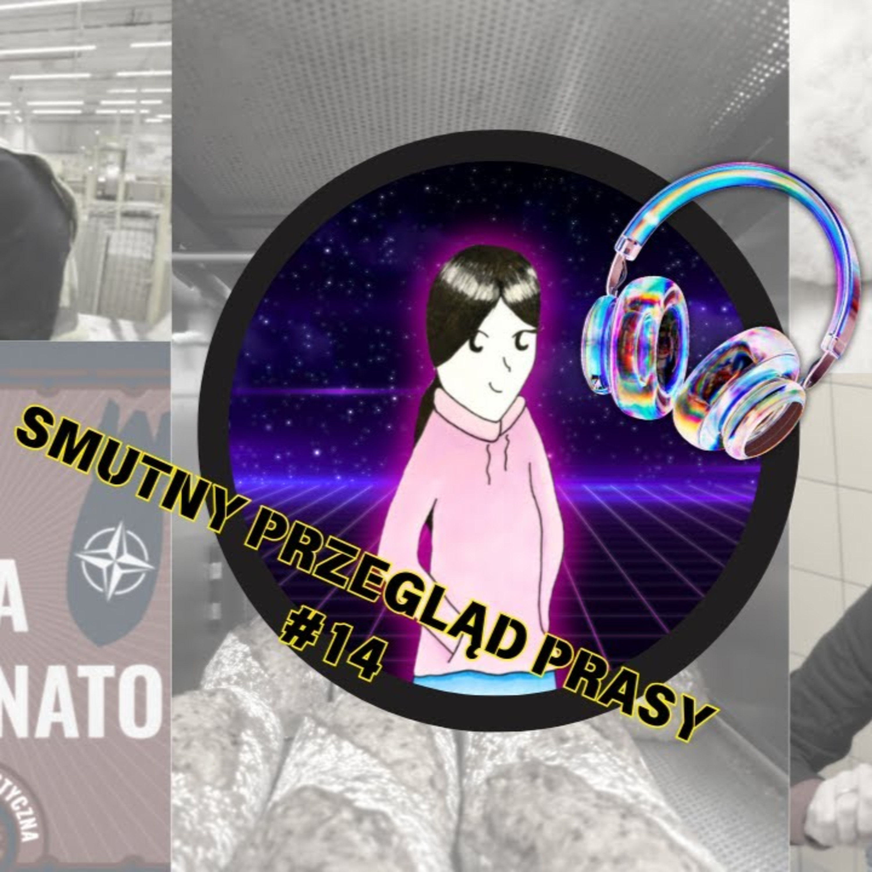 Kurierzy, PetruCon, kłopotliwa grafika i petardziarze - smutny przegląd prasy 14 episode artwork