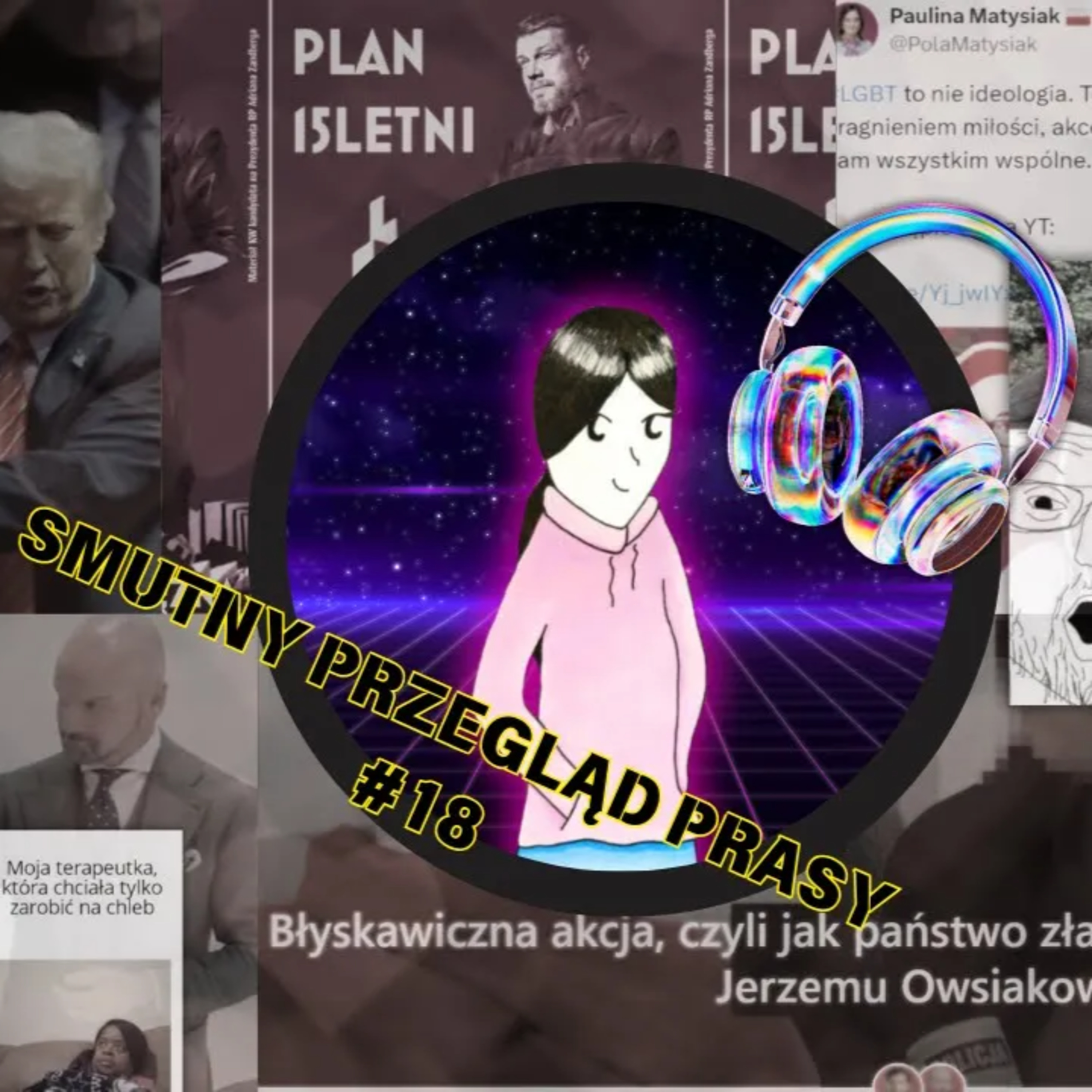 Prawdziwa lewica, hejt i deregulacja - smutny przegląd prasy 18 episode artwork
