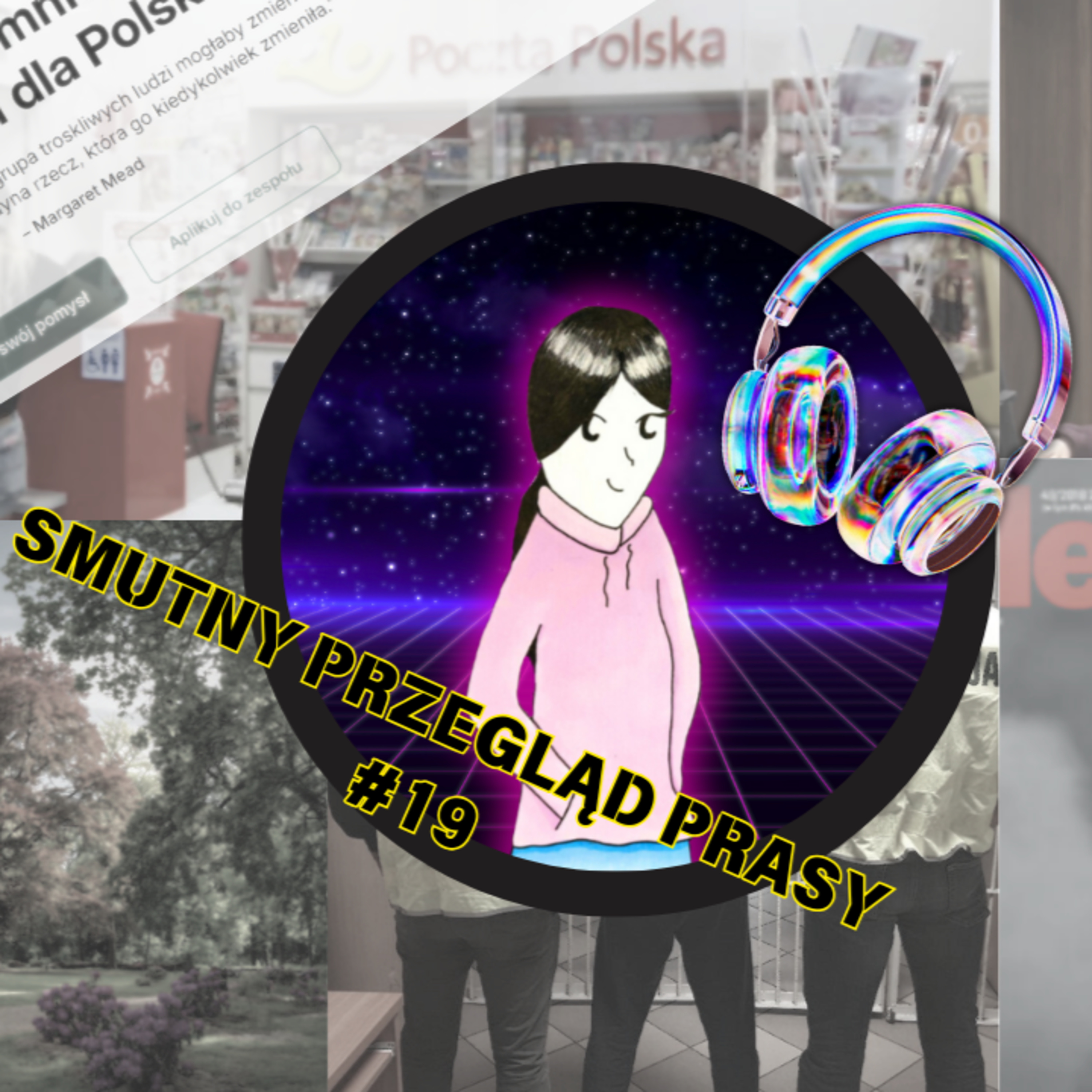Deregululu, Poczta Polska, jeden przykry przypadek i jeden wesoły - smutny przegląd prasy 19 episode artwork