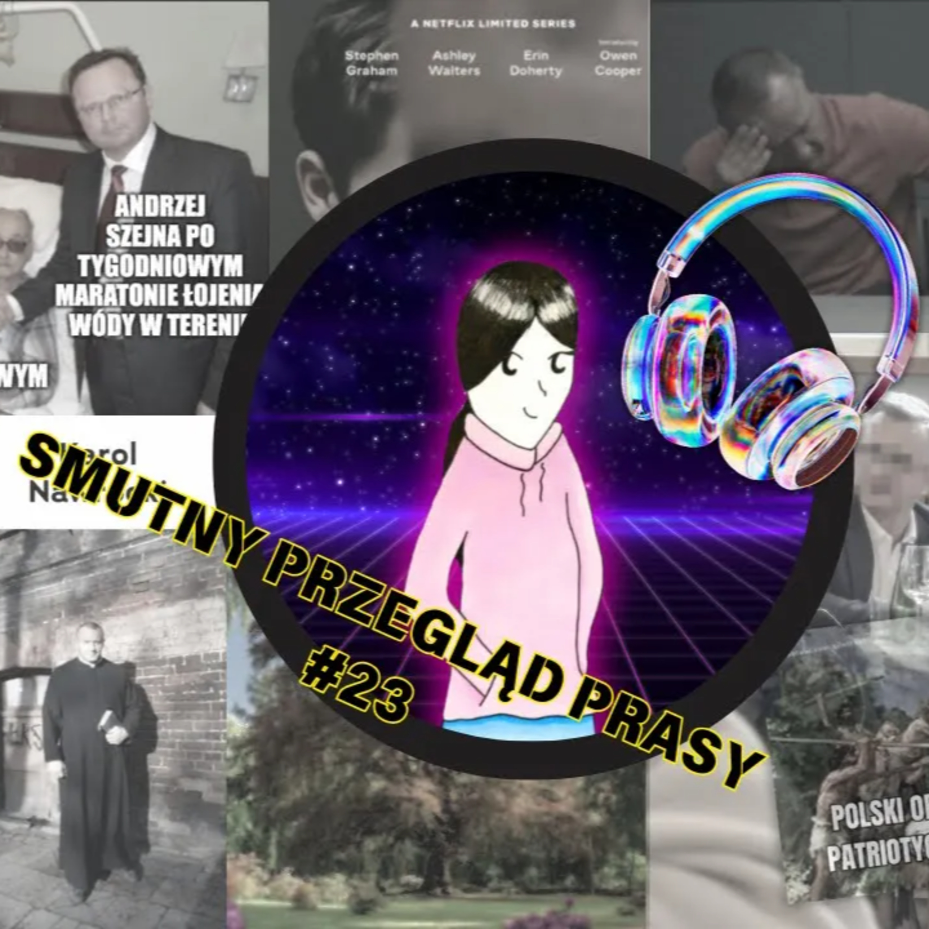 Newsy kodziarskie, Batyr, Szejna i alkoholizm posteseldowski, Dojrzewanie - smutny przegląd prasy 23 episode artwork