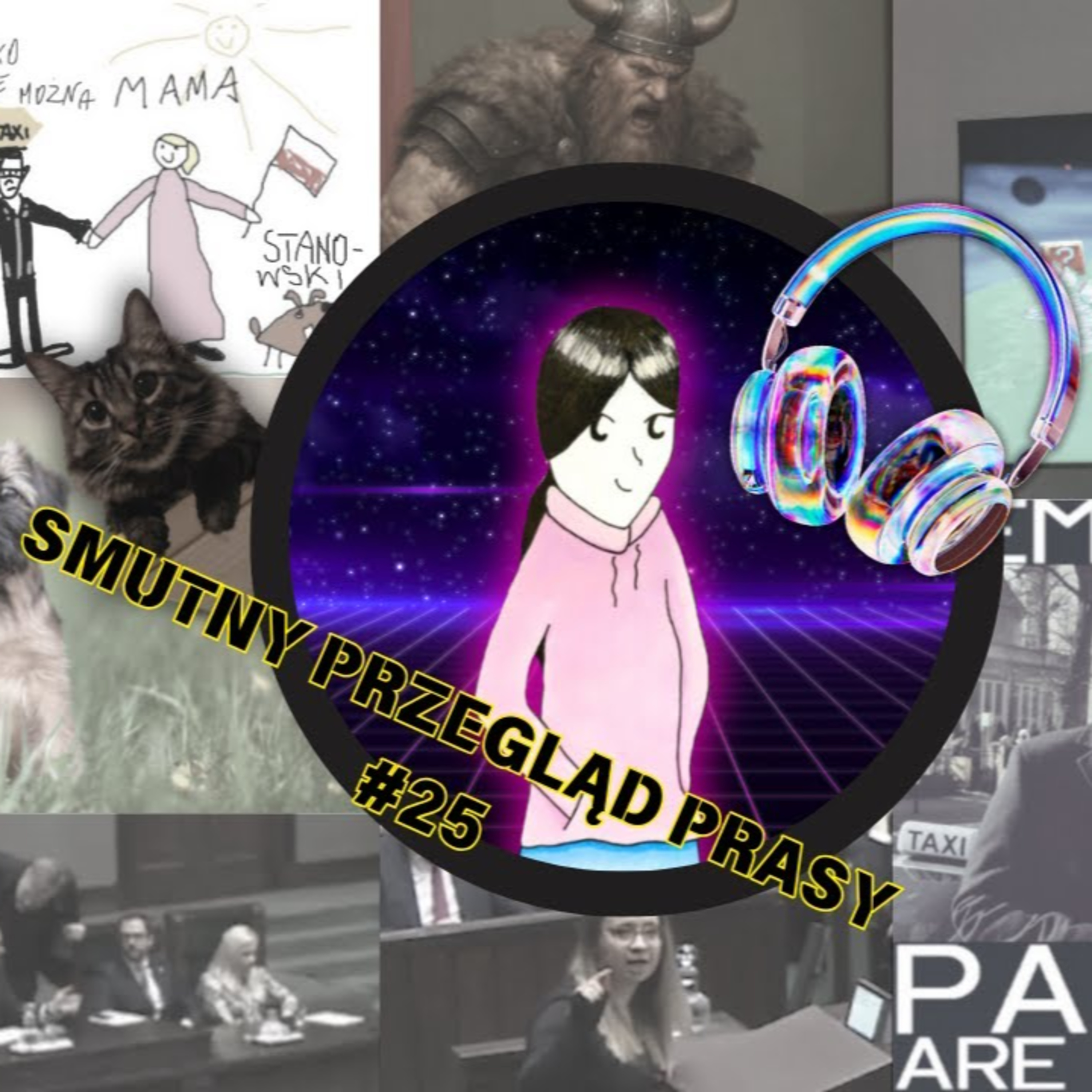 Koty, Zandberg i Braun w Kanale Zero, składka zdrowotna, piwko nie można - smutny przegląd prasy 25 episode artwork