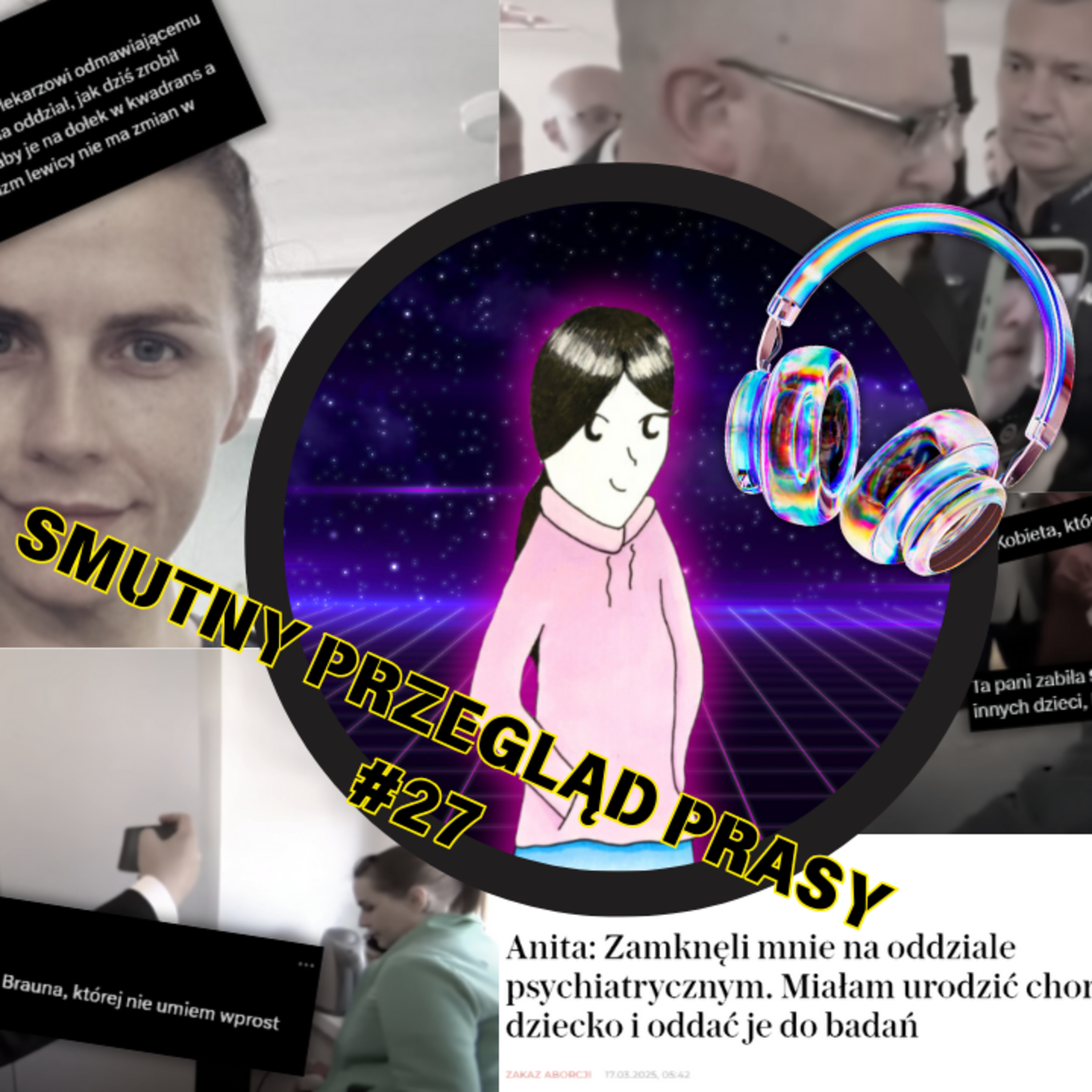 Co naprawdę stało się w Oleśnicy? Na rozluźnienie historia jednej imprezy - smutny przegląd prasy 27 episode artwork