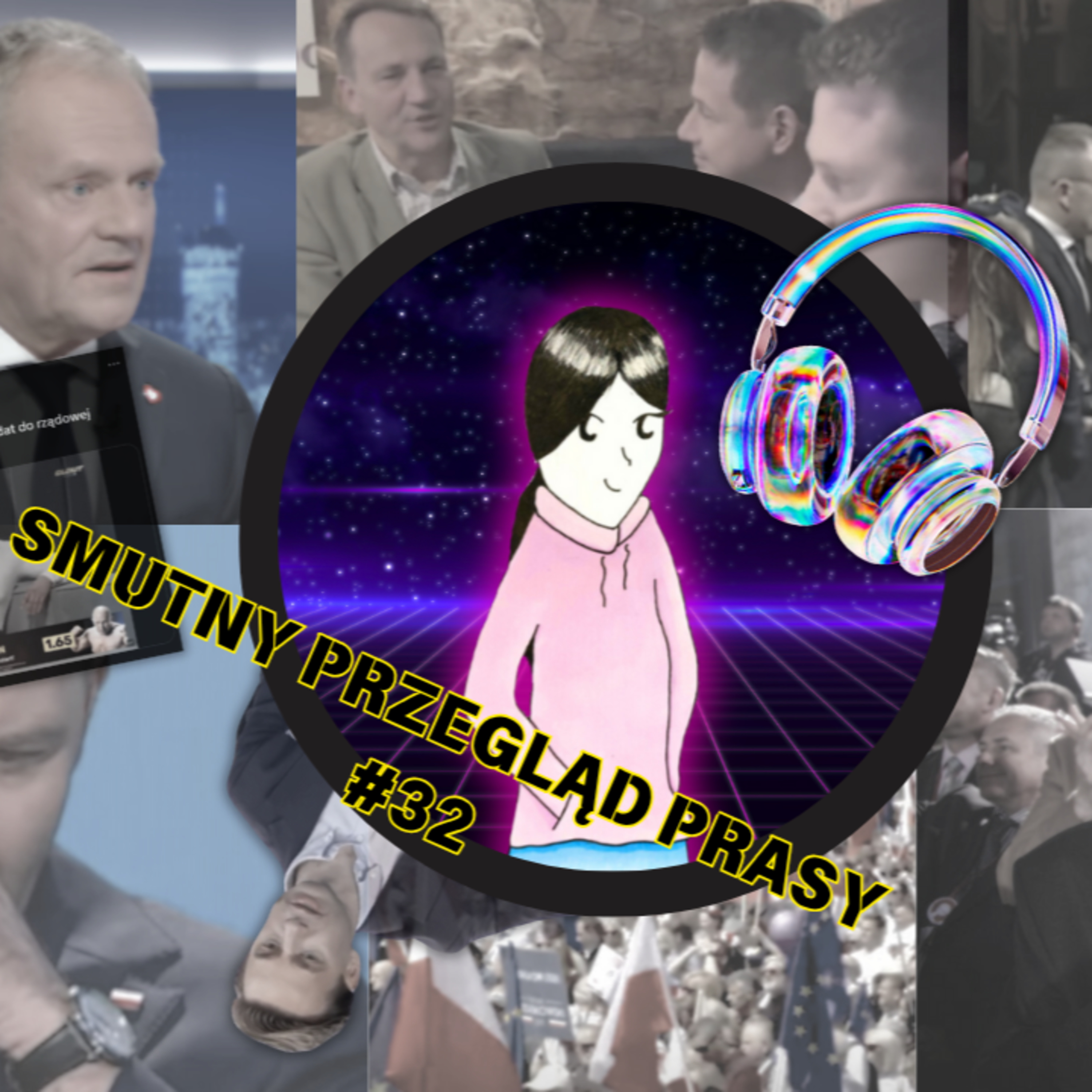Mentzenoza, snusy, marsze, Jaca Murański wkracza na salony i wajdagate - smutny przegląd prasy 32 episode artwork