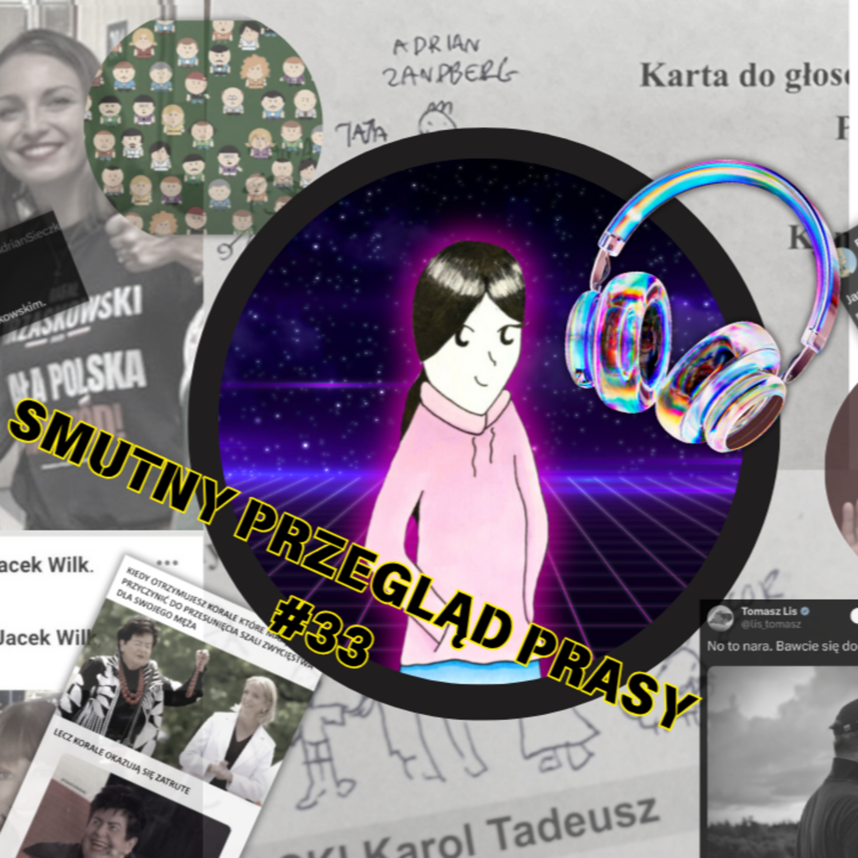 Wszyscy winni przegranej Rafała Trzaskowskiego - smutny przegląd prasy 33 episode artwork