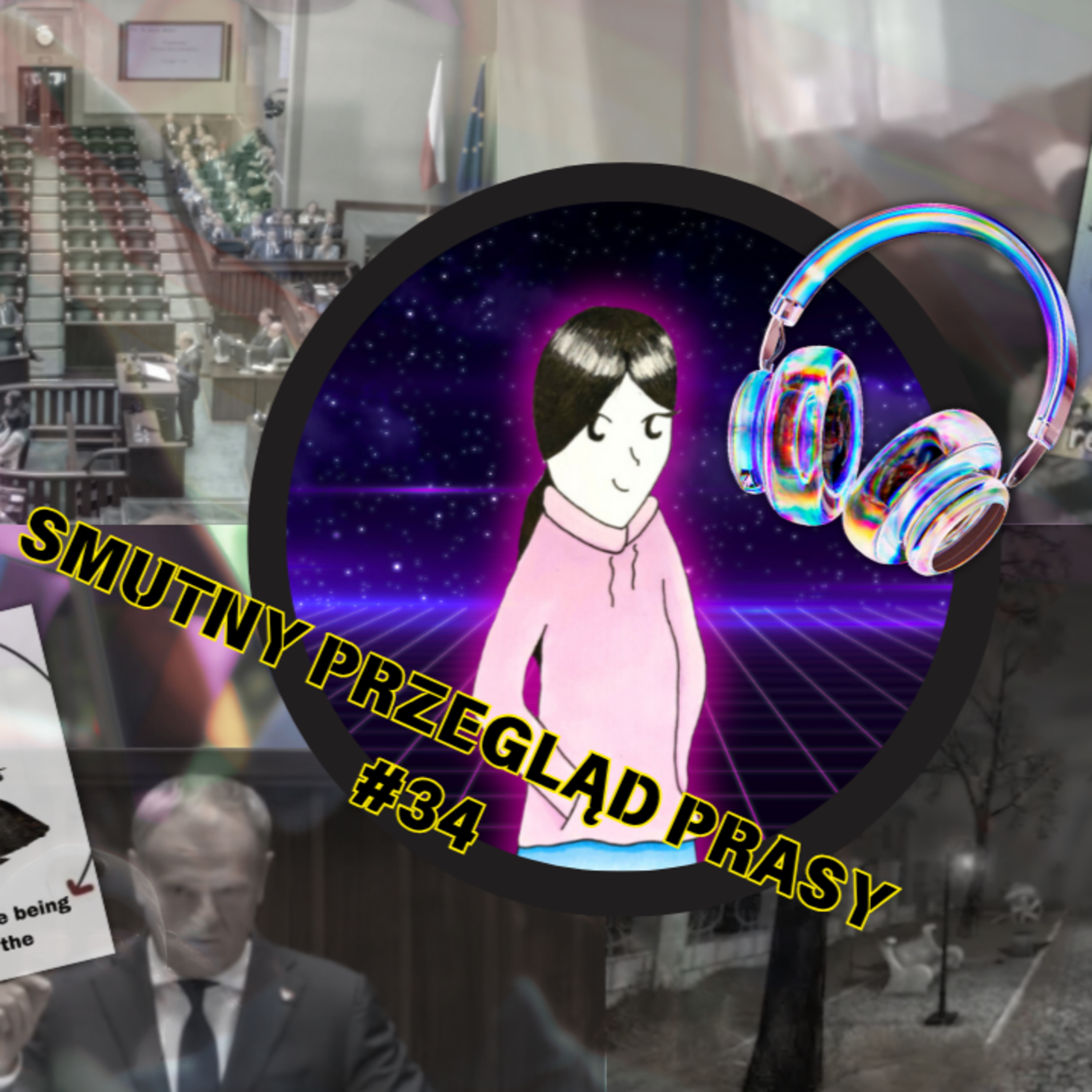 Wotum zaufania, Tęczowe Opole, miesiąc dumy 2025 i recenzja Pathologica - smutny przegląd prasy 34 episode artwork