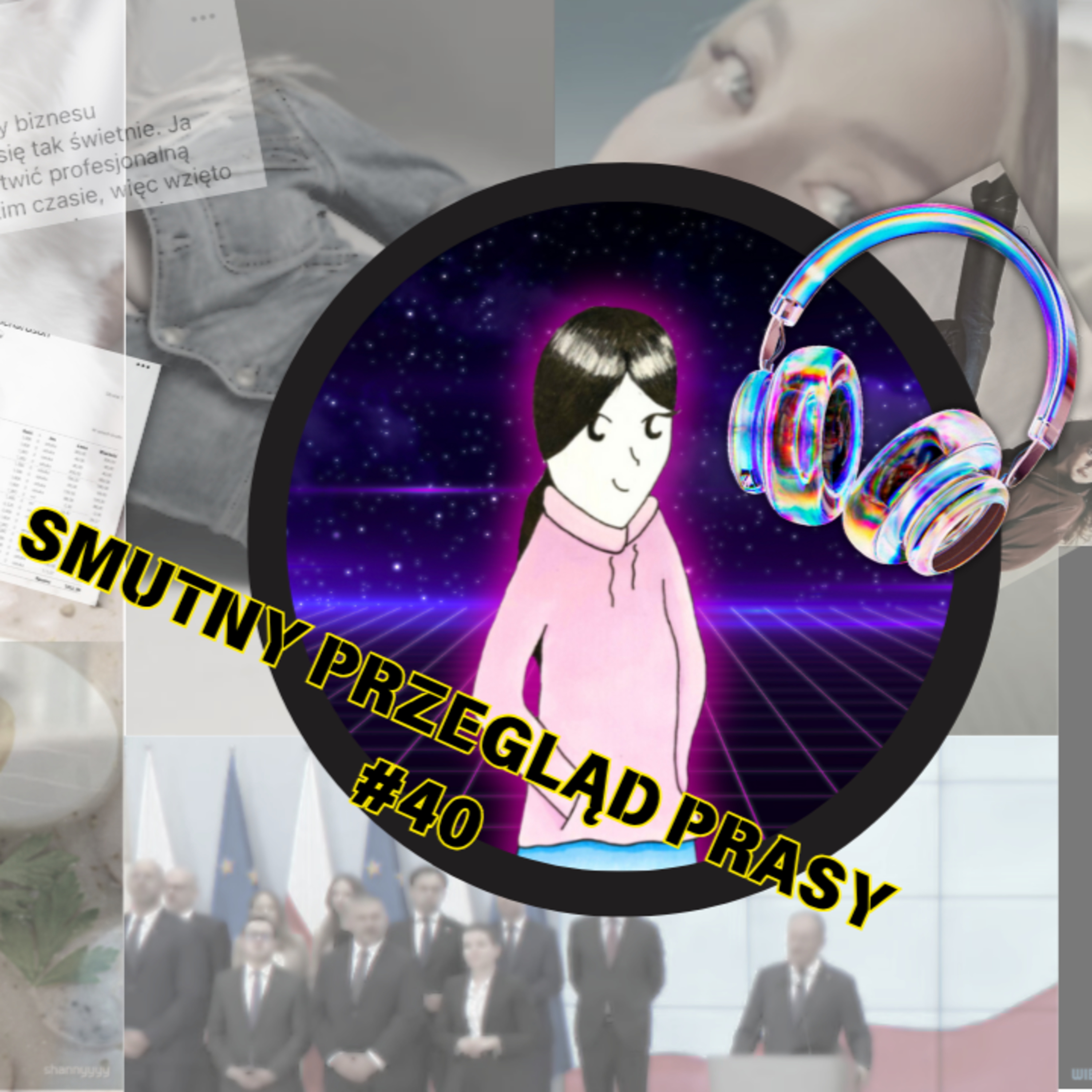 Rekonstrukcja rządu, trudny los weterynarza i ta jedna reklama jeansów - smutny przegląd prasy 40 episode artwork
