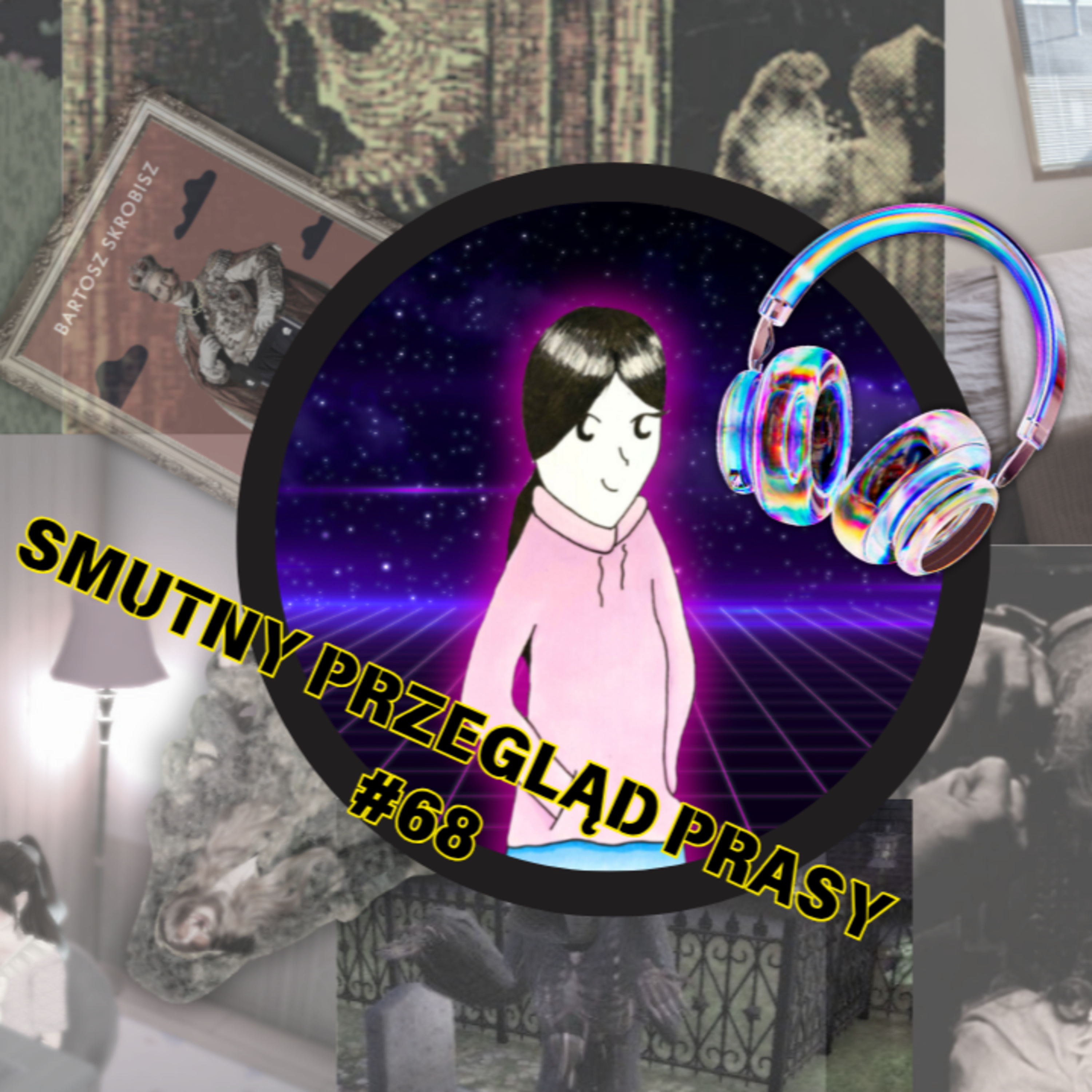 P0rn0 a nastroje polityczne, Paralives i przyszłość Simsów, Syn Mojego Taty i Vermis - SPP68 episode artwork