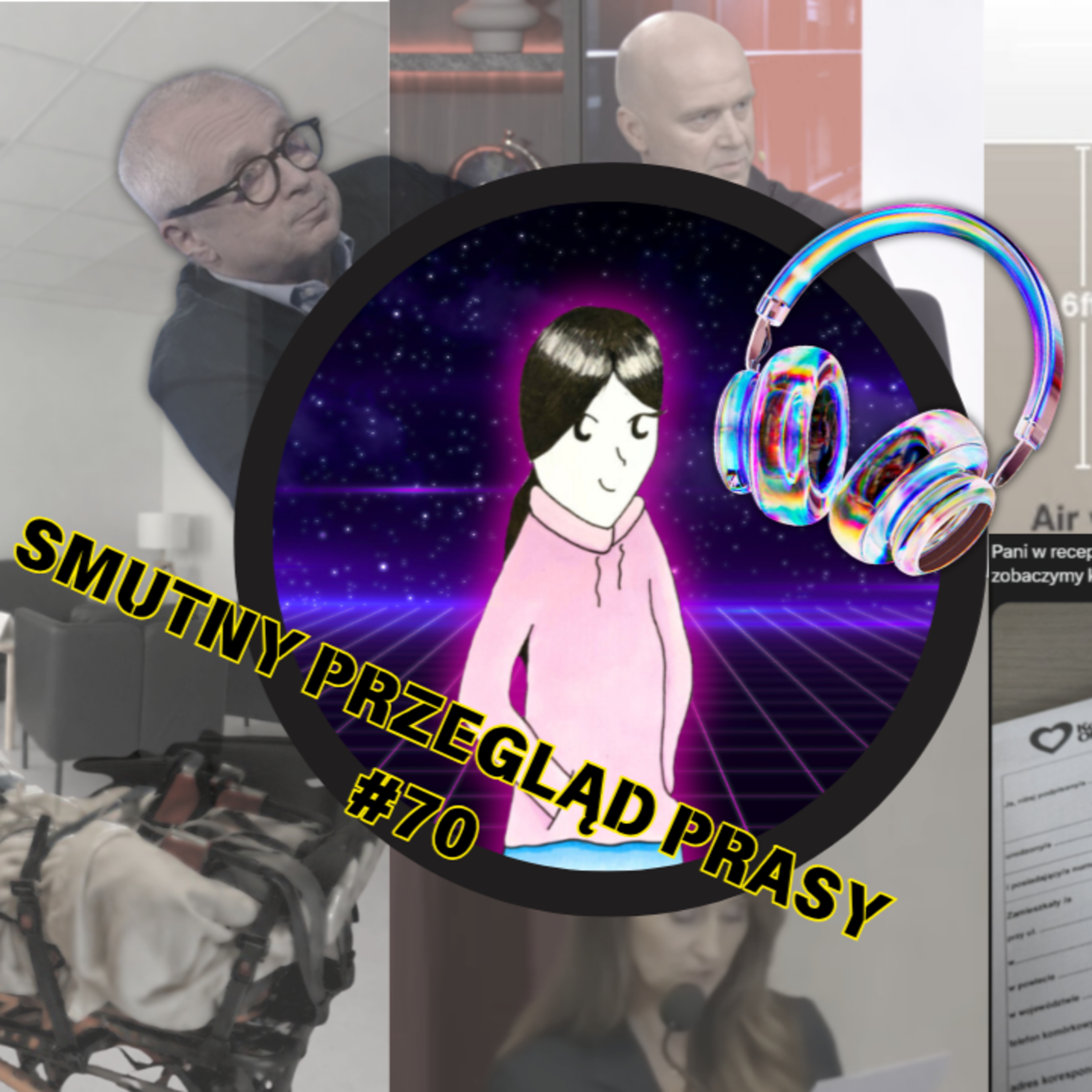 Afera w Szpitalu Południowym to nie przypadek, to konsekwencja polityki KO - SPP70 episode artwork