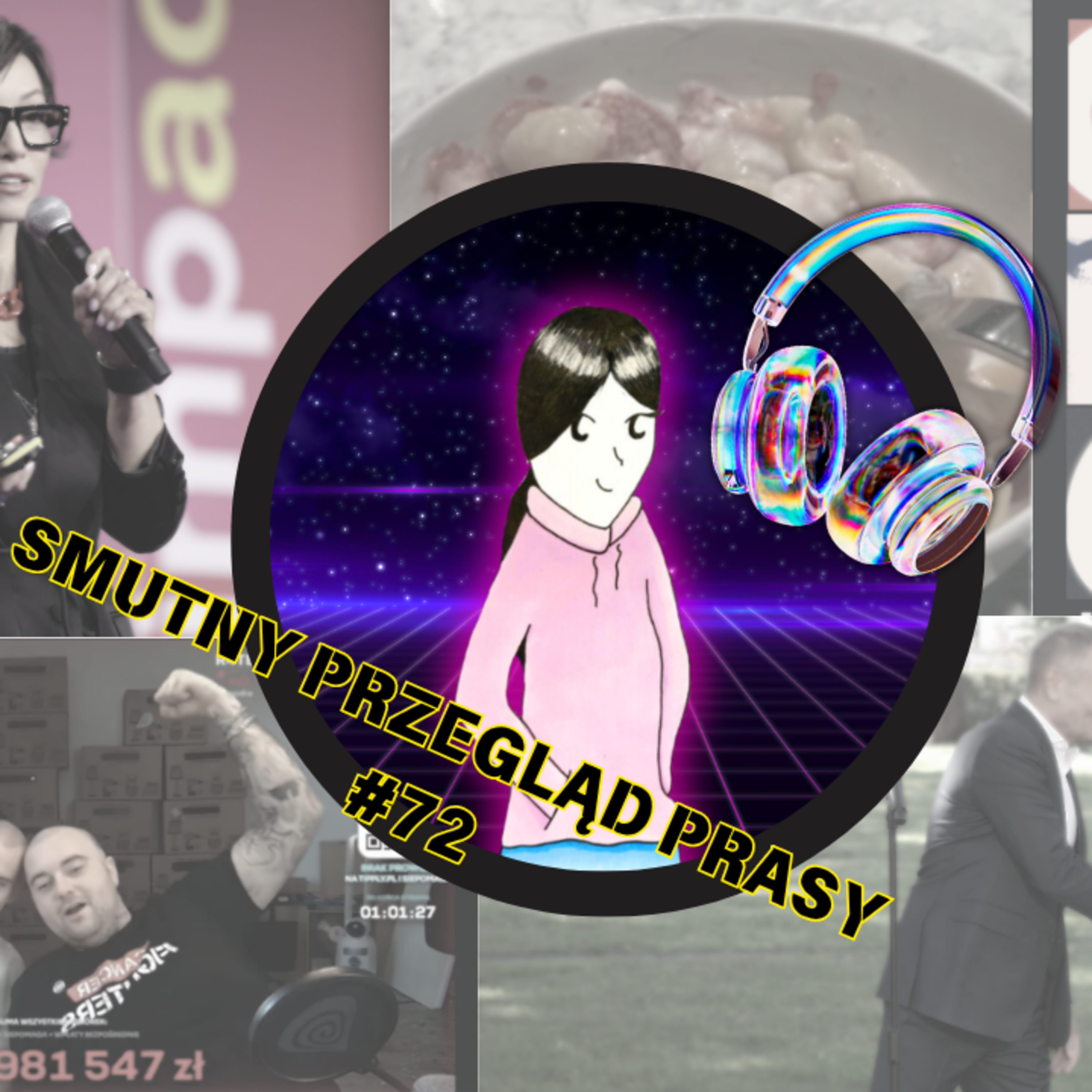 Patriotyzm dla libków, czyli WTF is promocja Polski. Dodatkowo ważna polecajka książkowa - SPP72 episode artwork