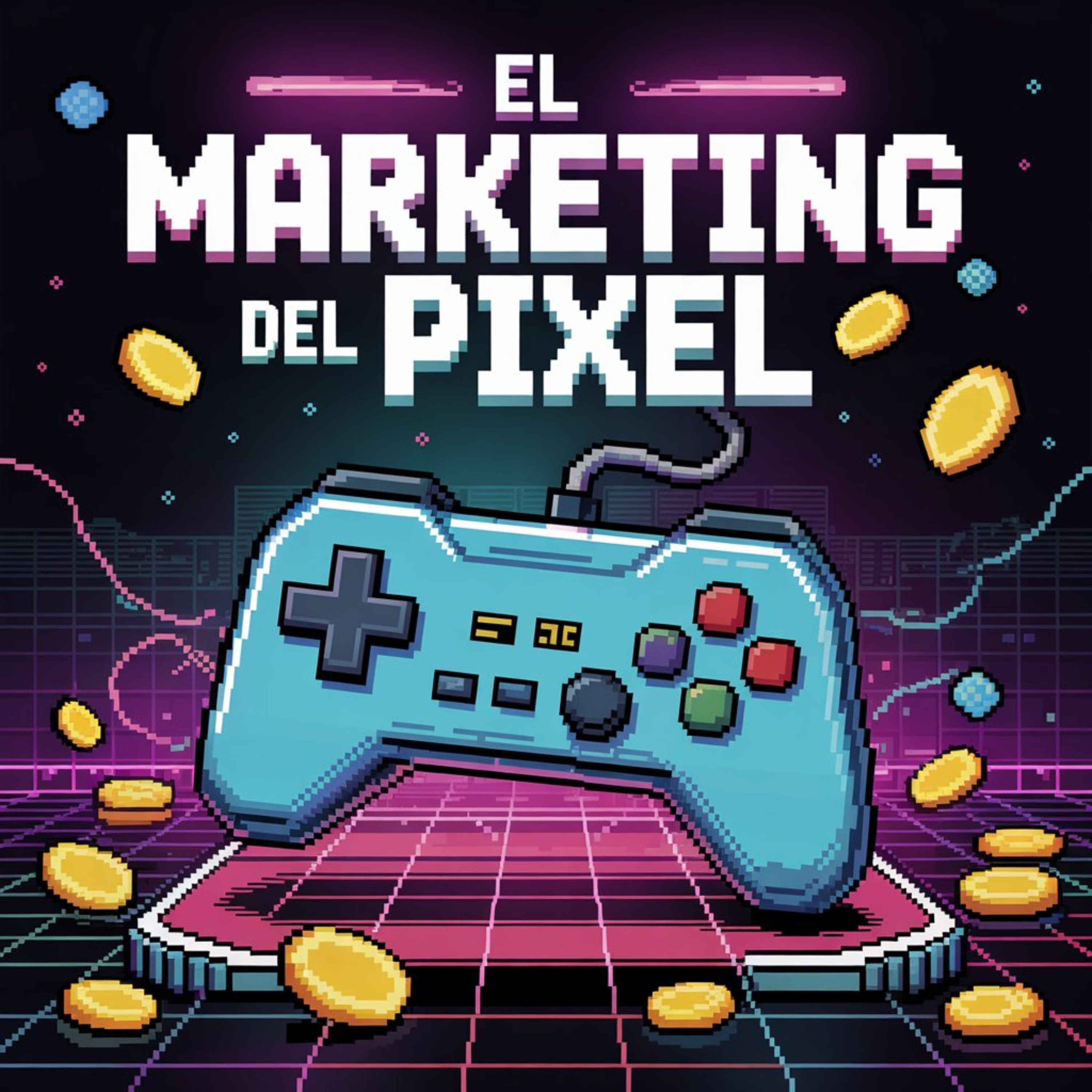 El Marketing del Pixel - Episodio 15 - Marketing 2026 episode artwork