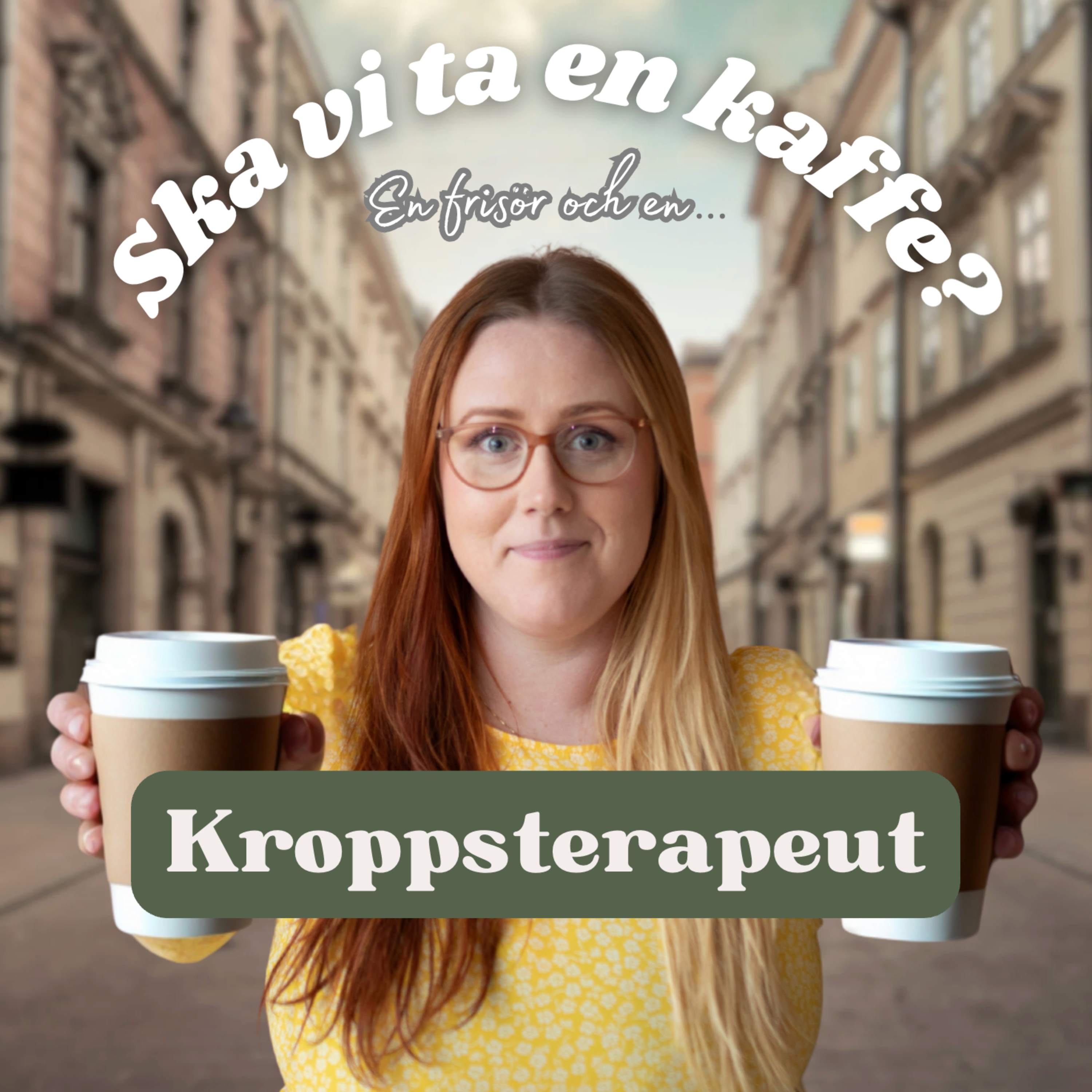 Ska vi ta en kaffe? ☕️