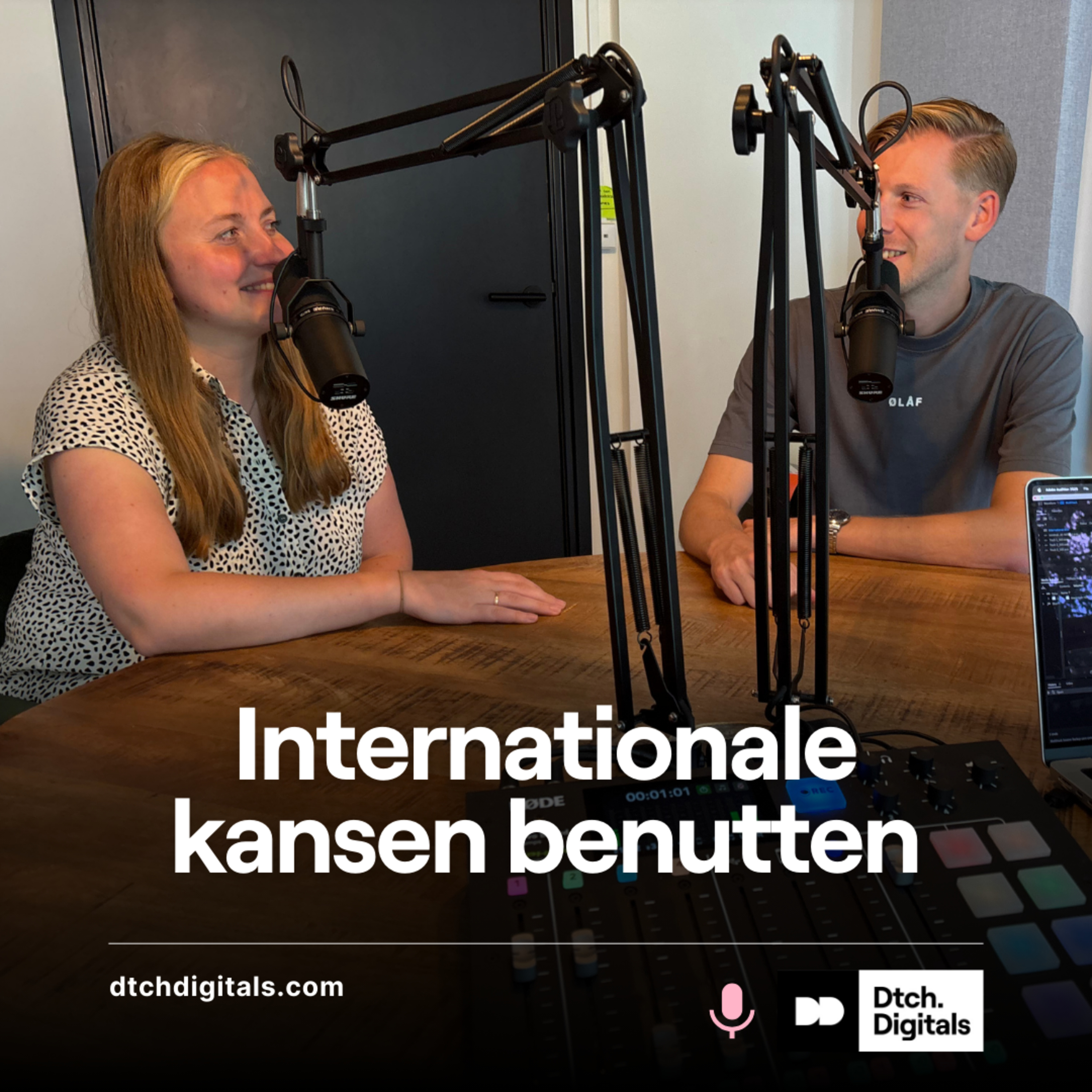 Internationale kansen benutten episode artwork