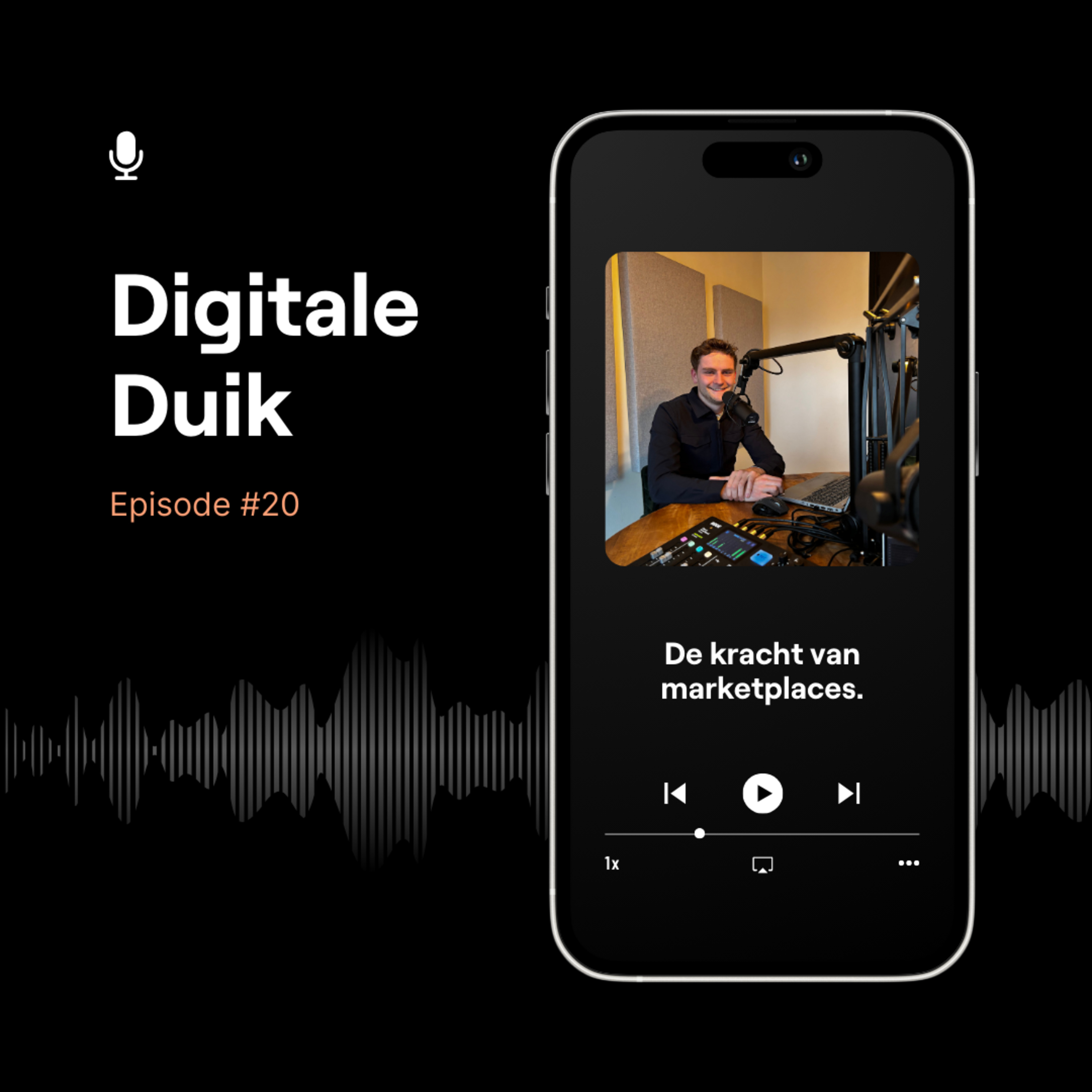 De kracht van marketplaces episode artwork