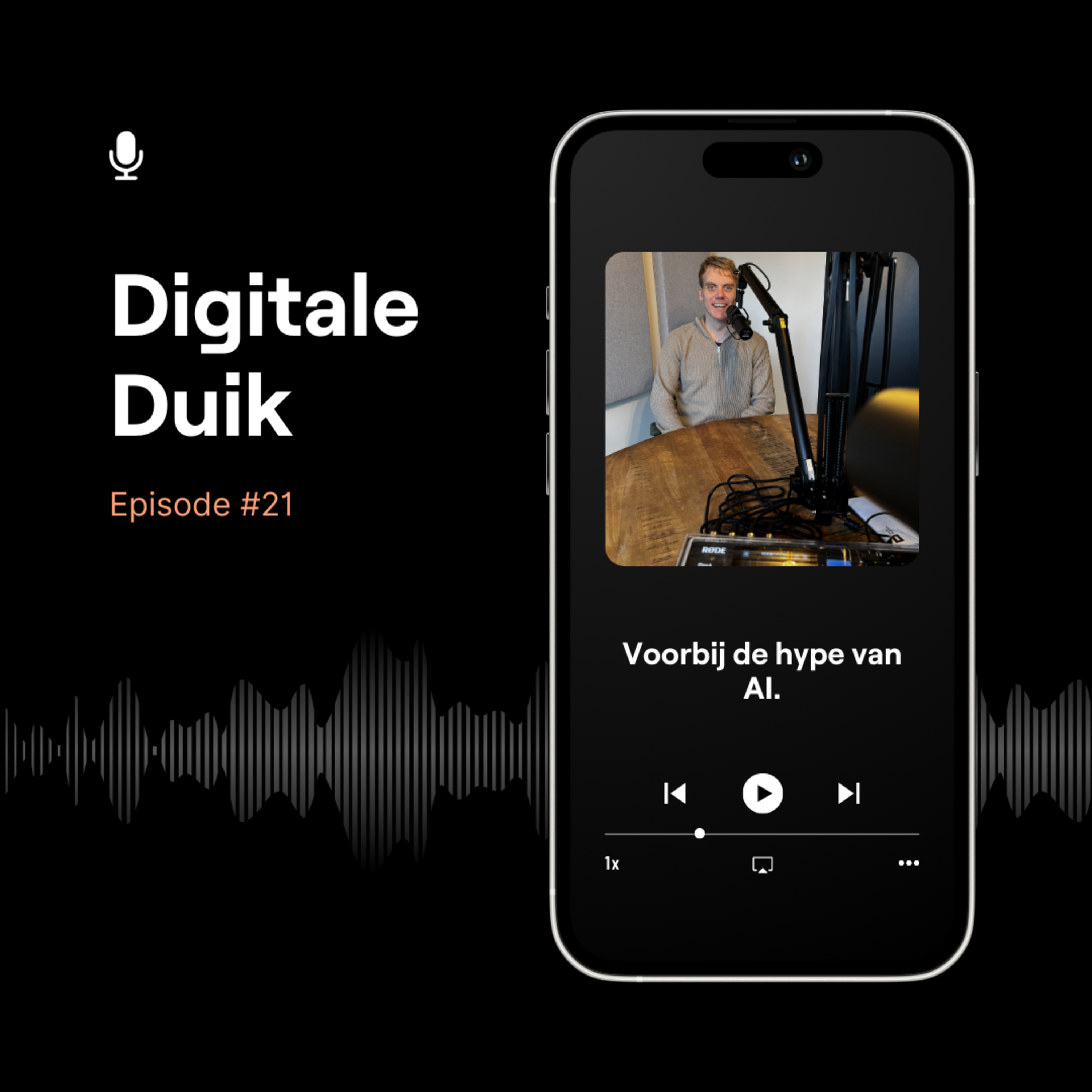 Voorbij de hype episode artwork