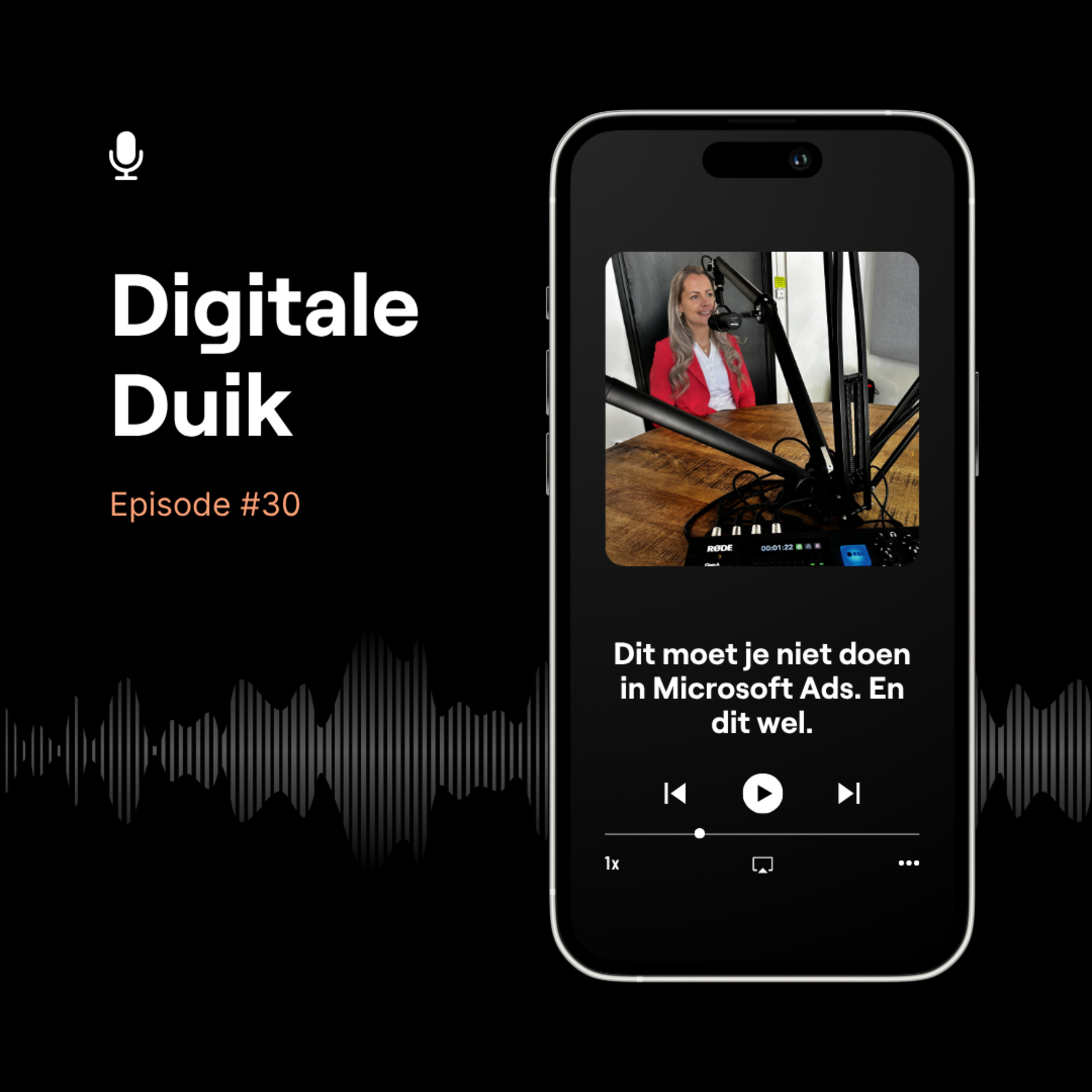 De 'Import-knop' van Microsoft Advertising vermoordt je ROI episode artwork