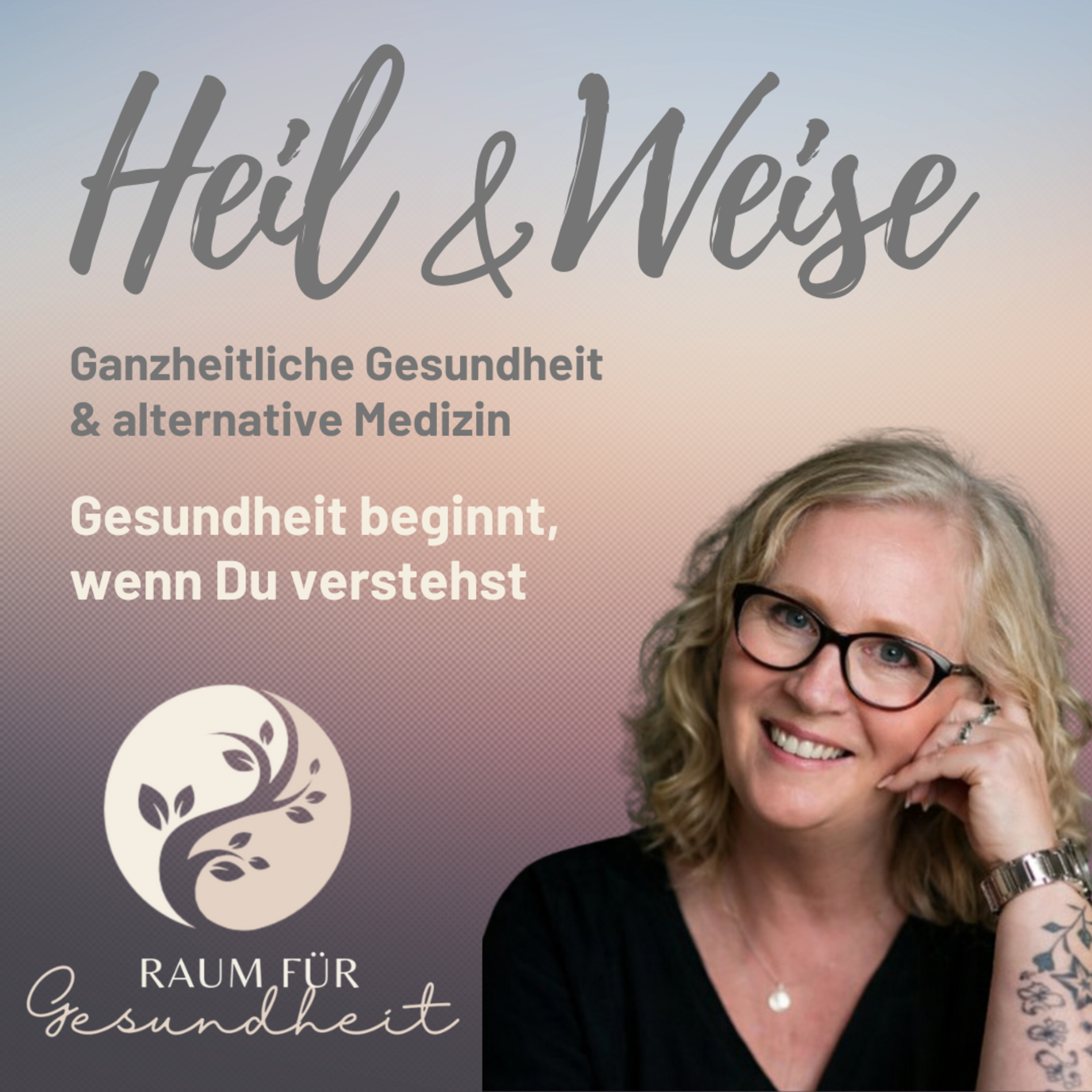 30 - Von der Ohnmacht in die Vollmacht - weibliche Heilung zwischen Körper, Energie & Herzmelodie episode artwork