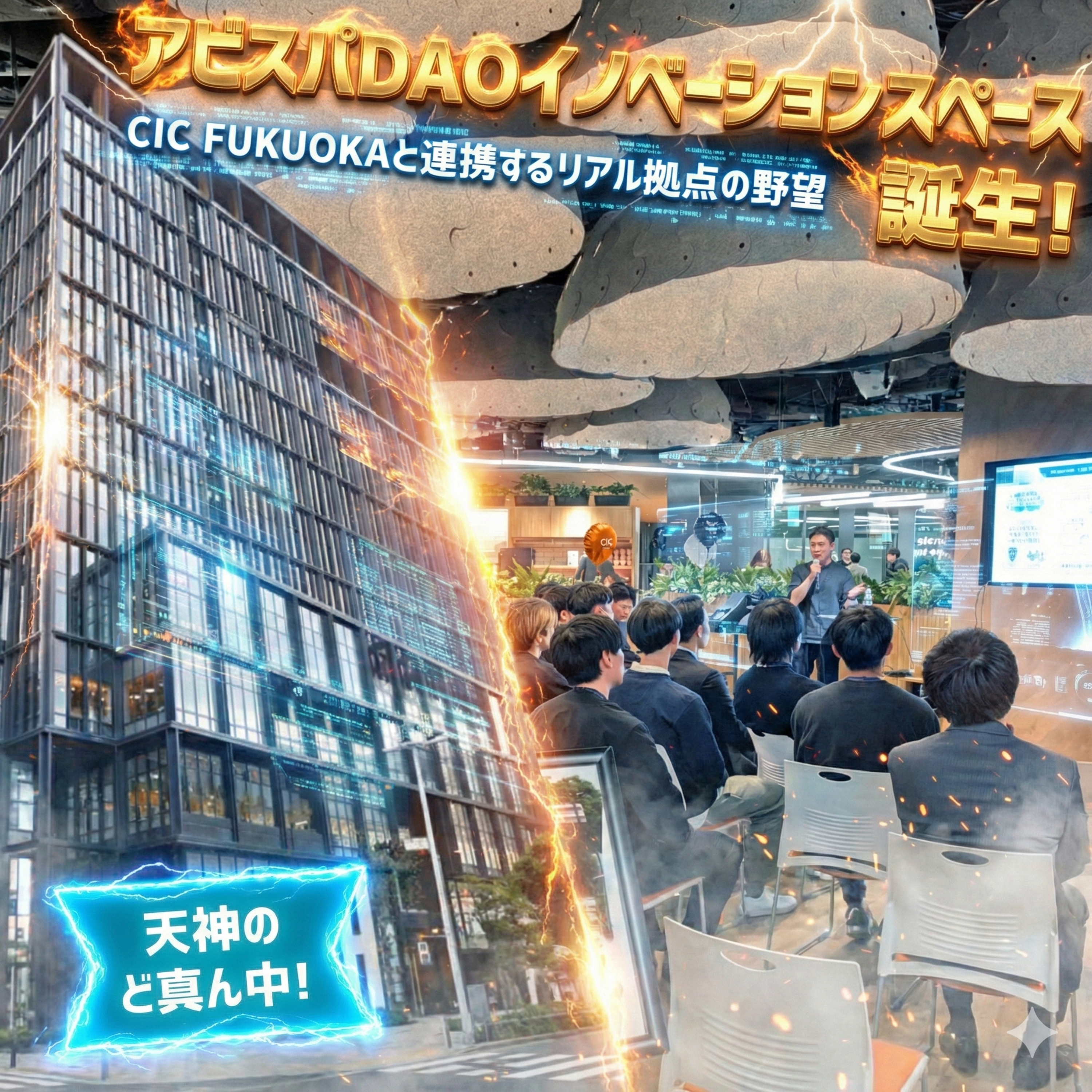 アビスパDAOラジオ