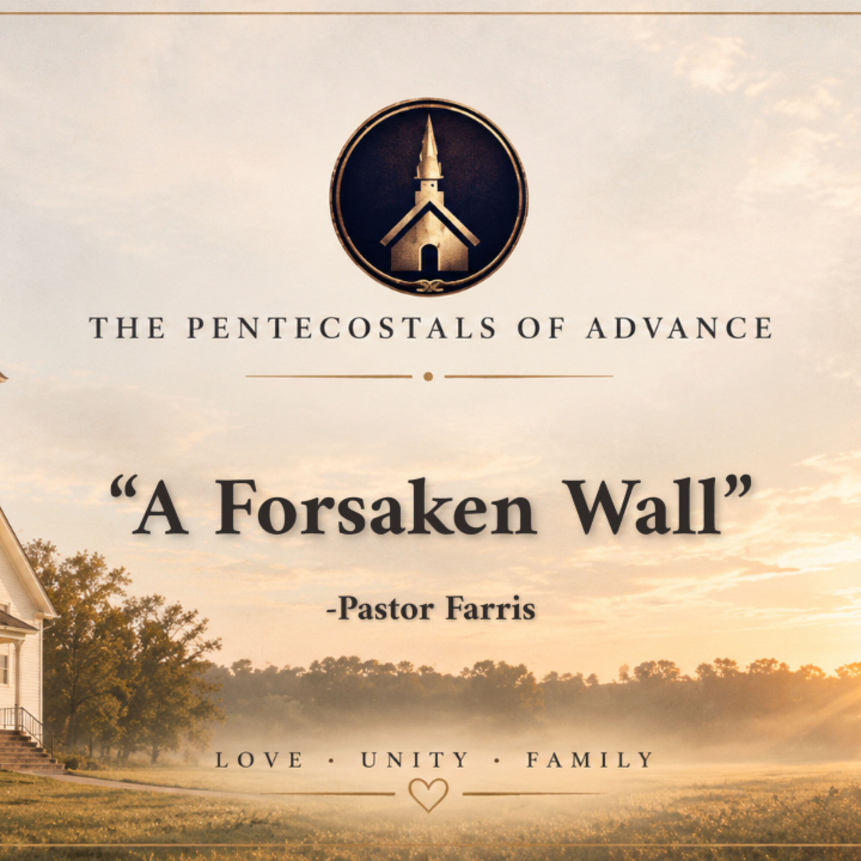 A Forsaken Wall