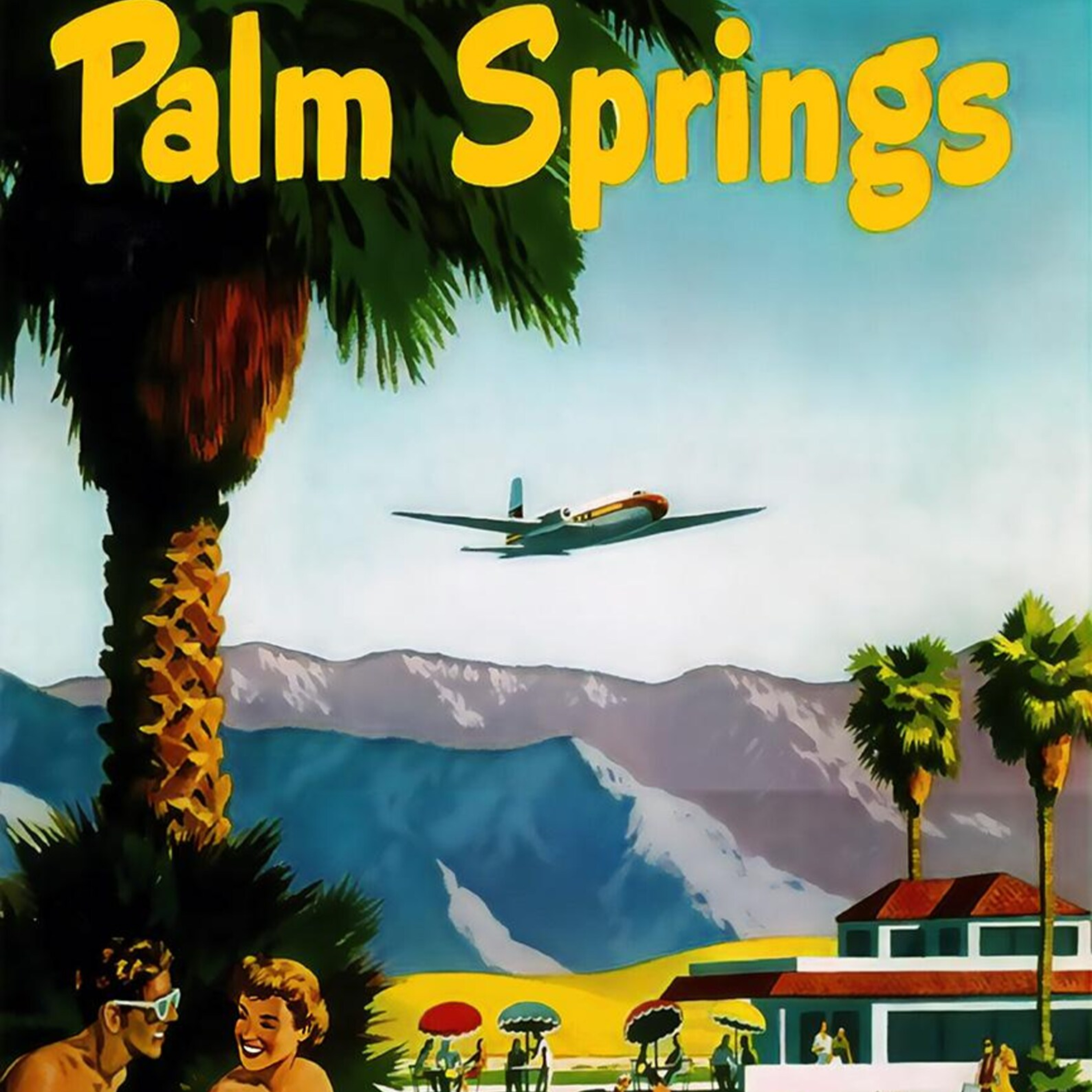 Just how many airports does one small city need?