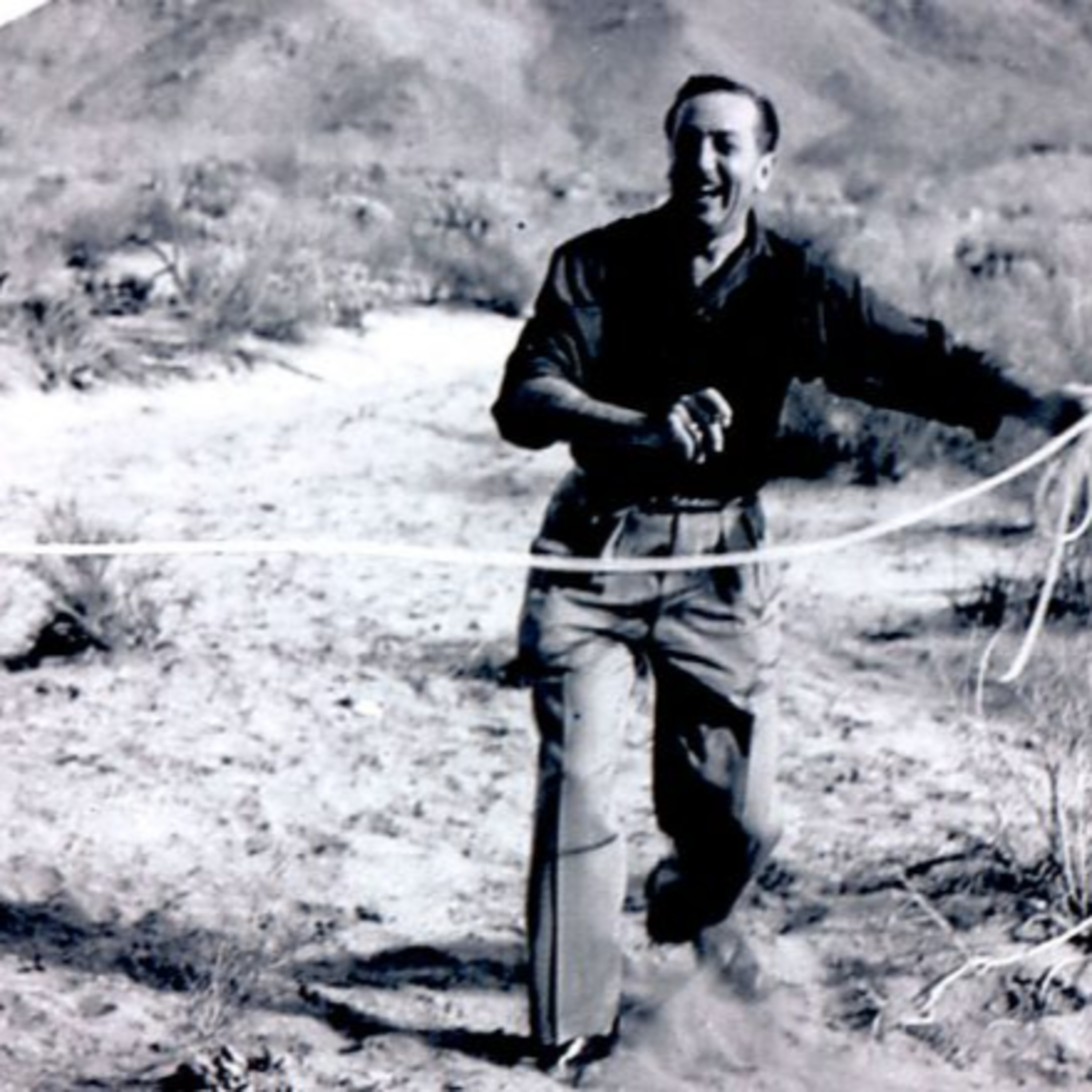 Walt Disney called Palm Springs his happy place!
