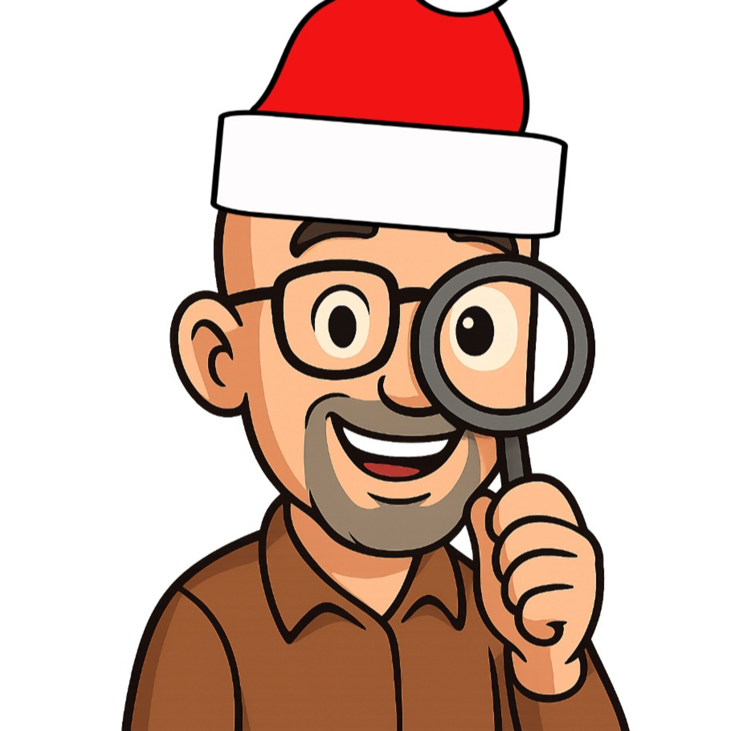 Happy Holidays! I'm dreaming of a...