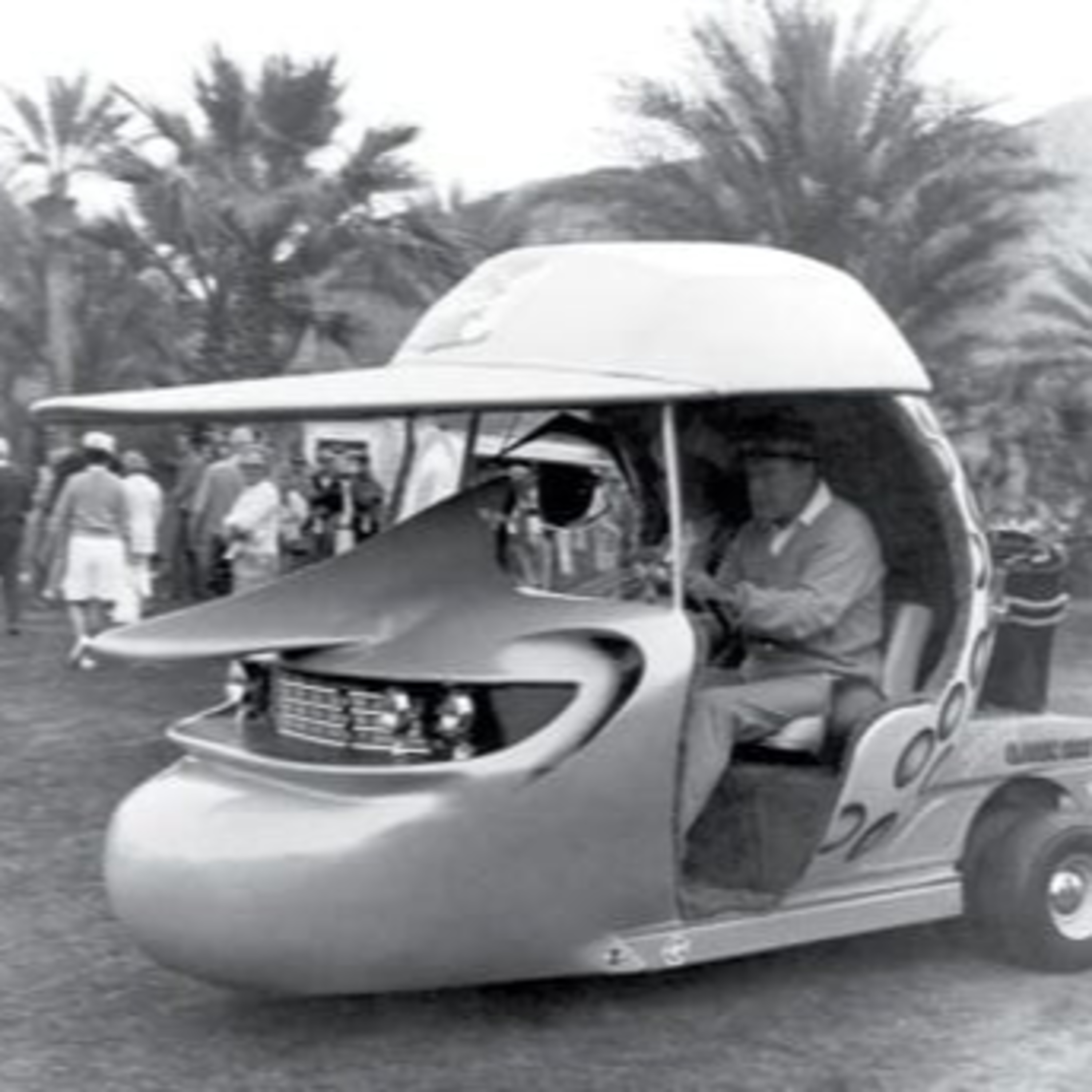 From Fairways to Footlights: The Bob Hope Desert Classic