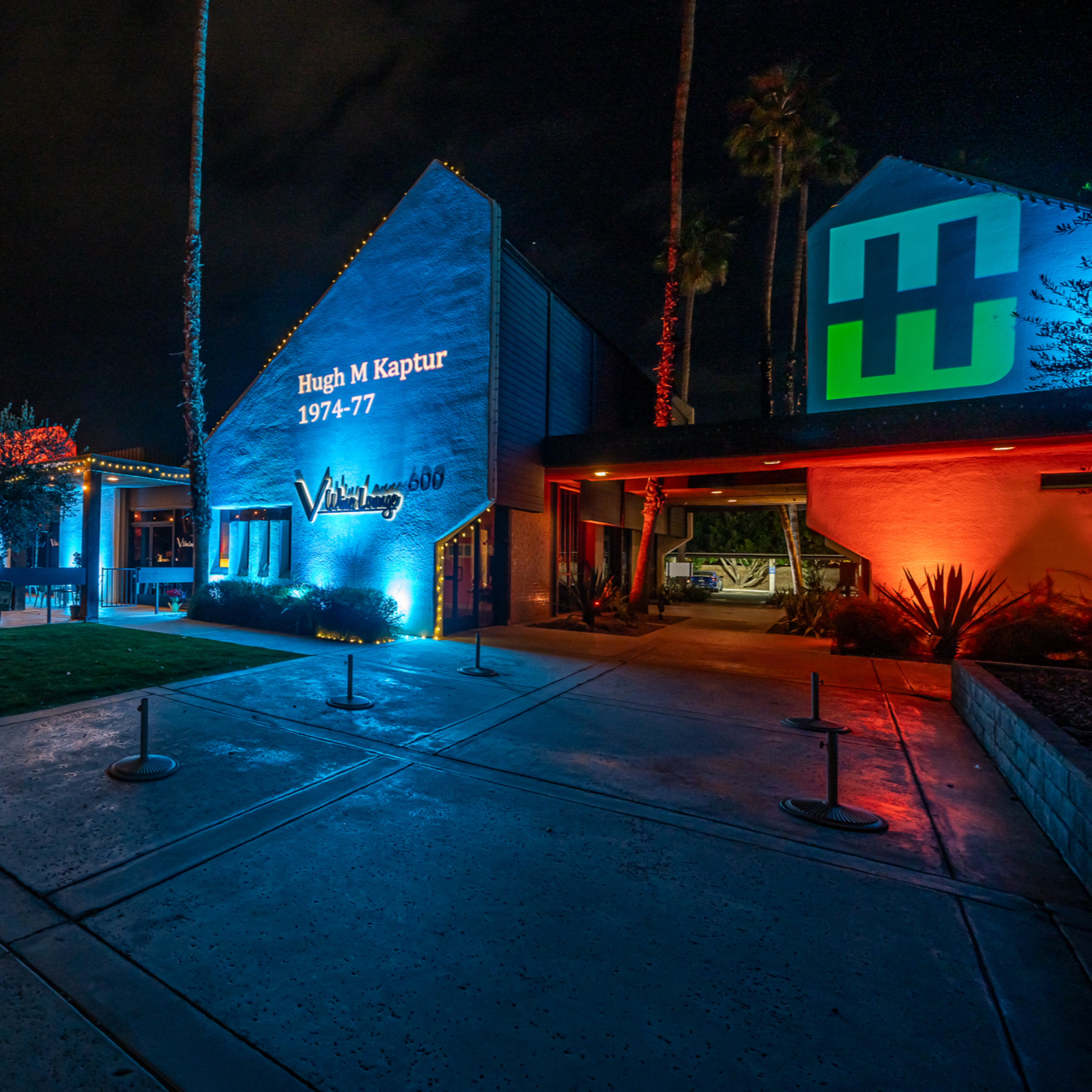 The inner workings of Modernism Week