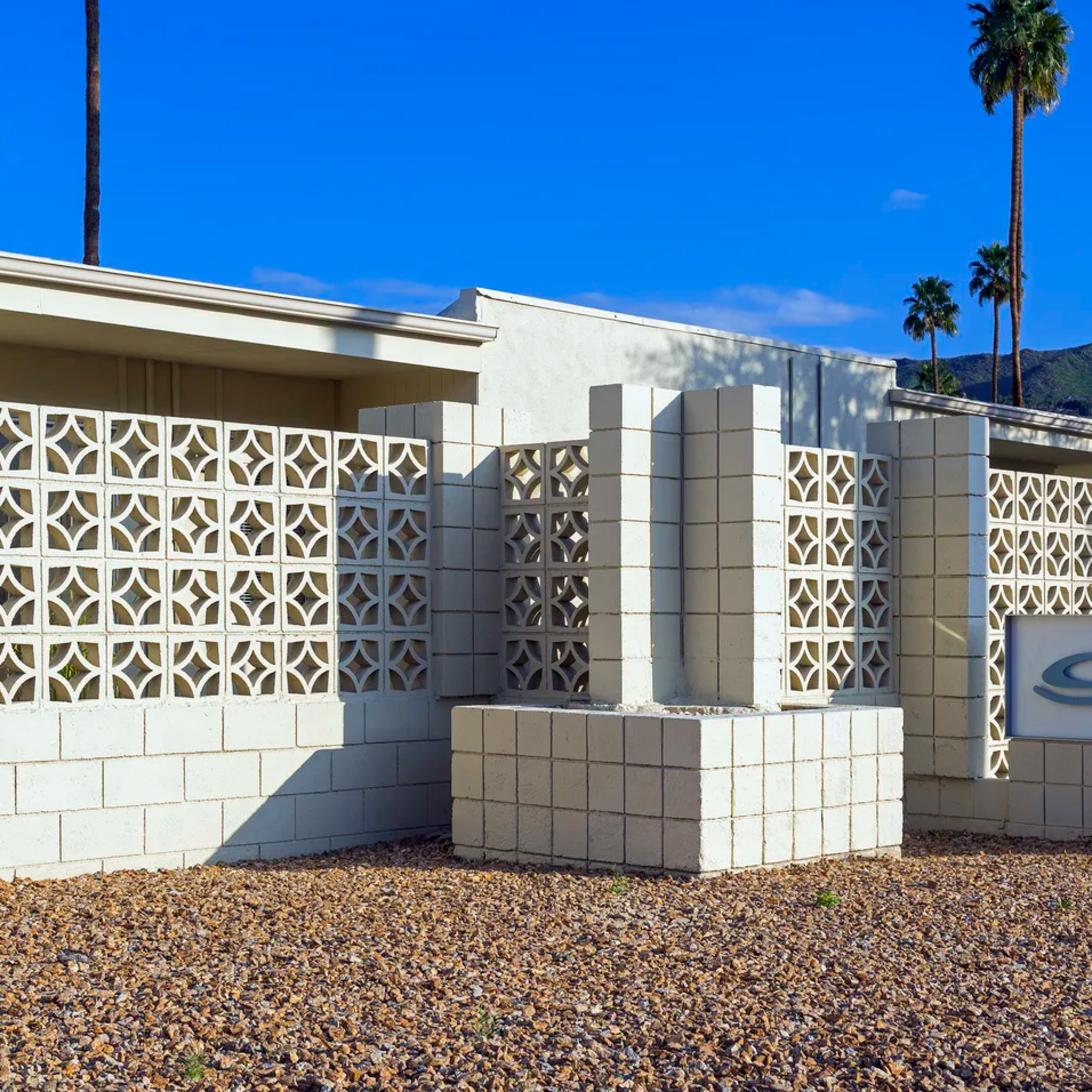 Block Party: Palm Springs Breeze Blocks
