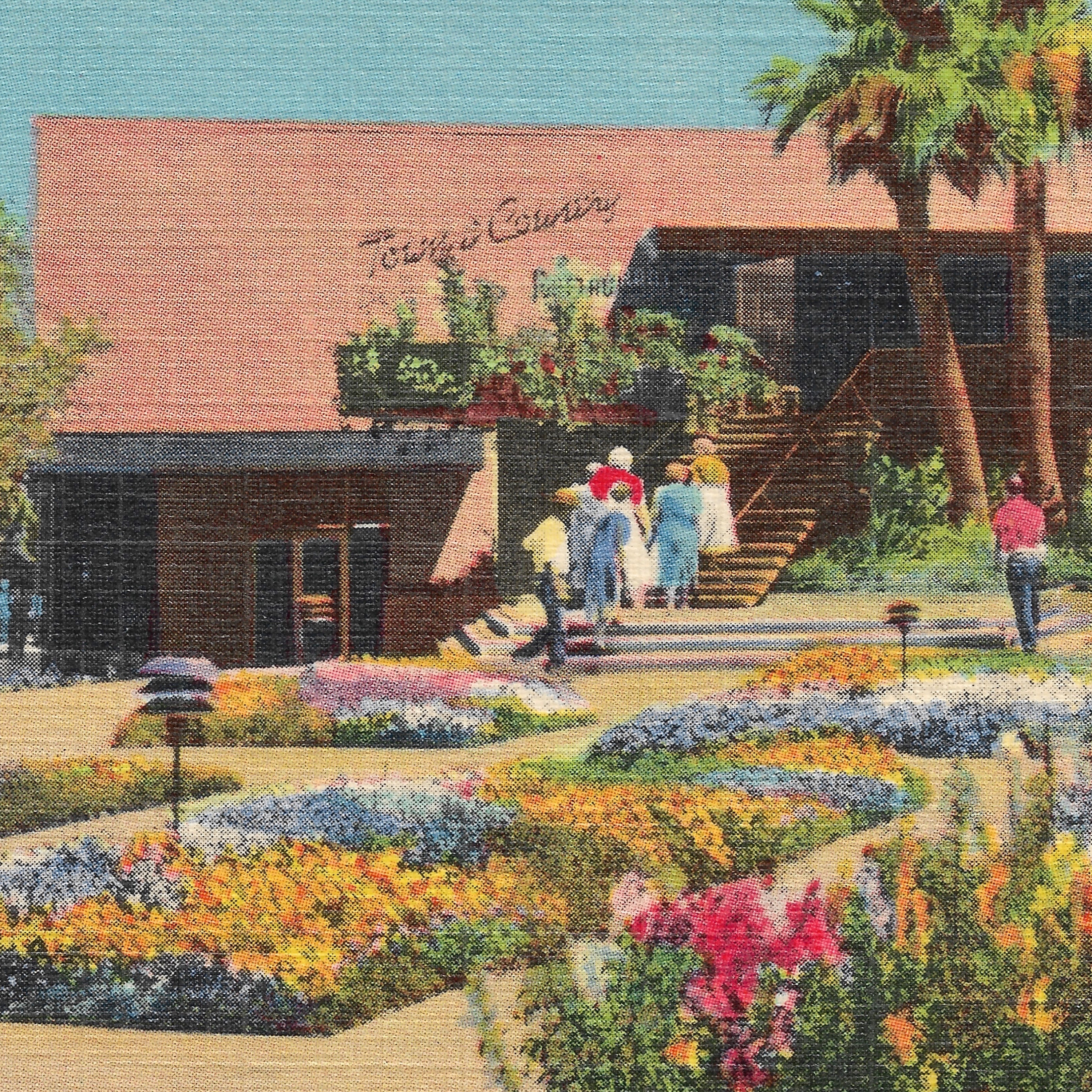 A jewel in the heart of the city: The Town & Country Center