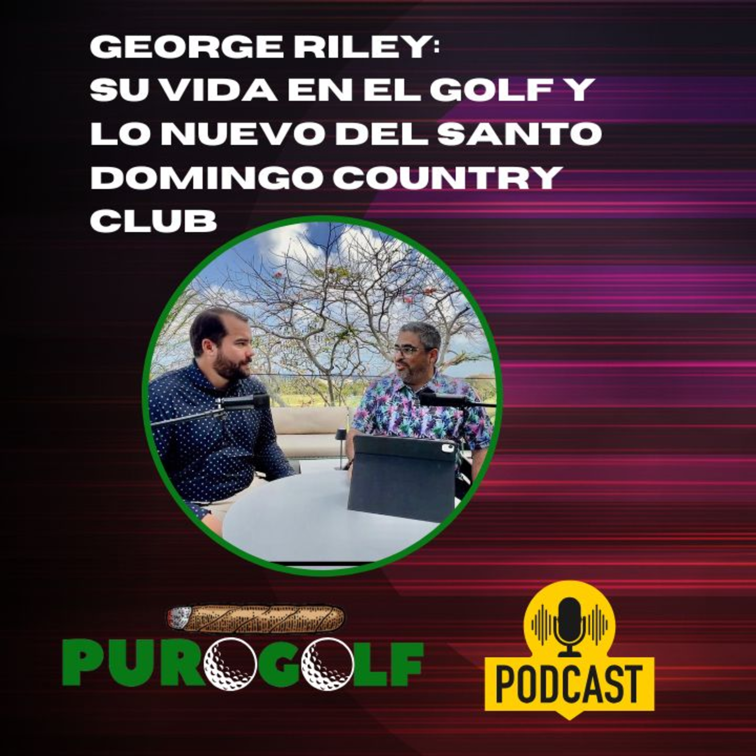 Puro Golf Podcast