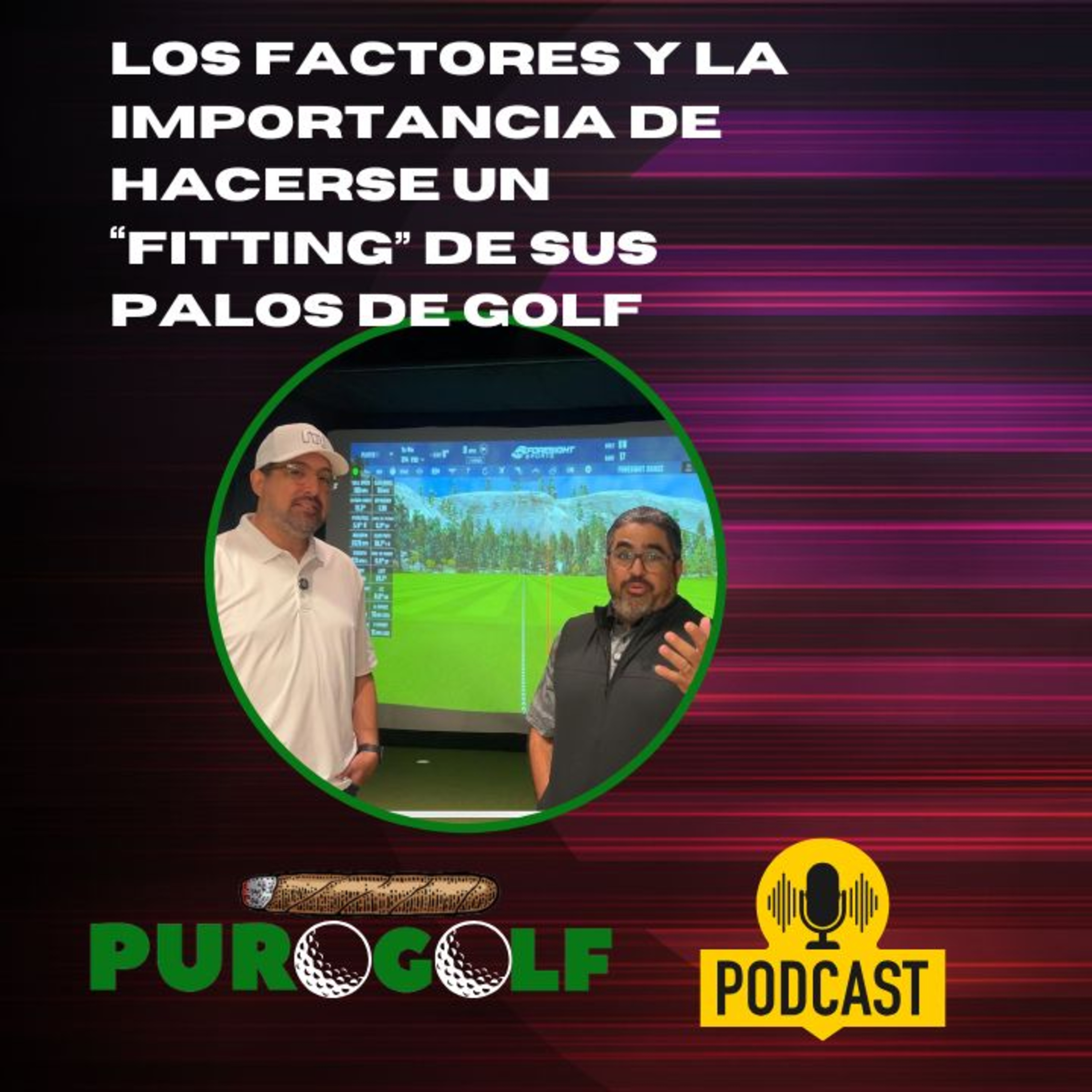 Puro Golf Podcast