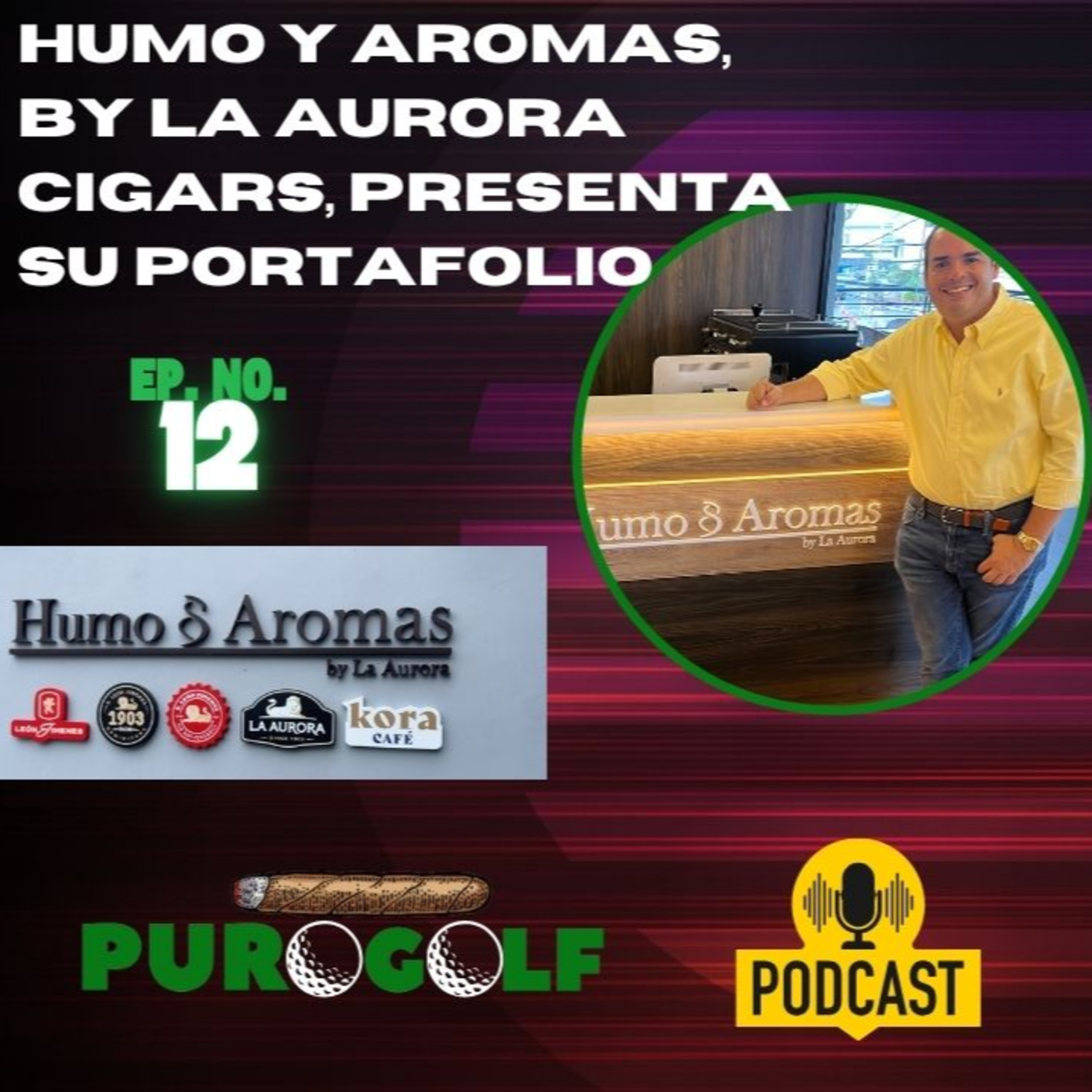 Puro Golf Podcast