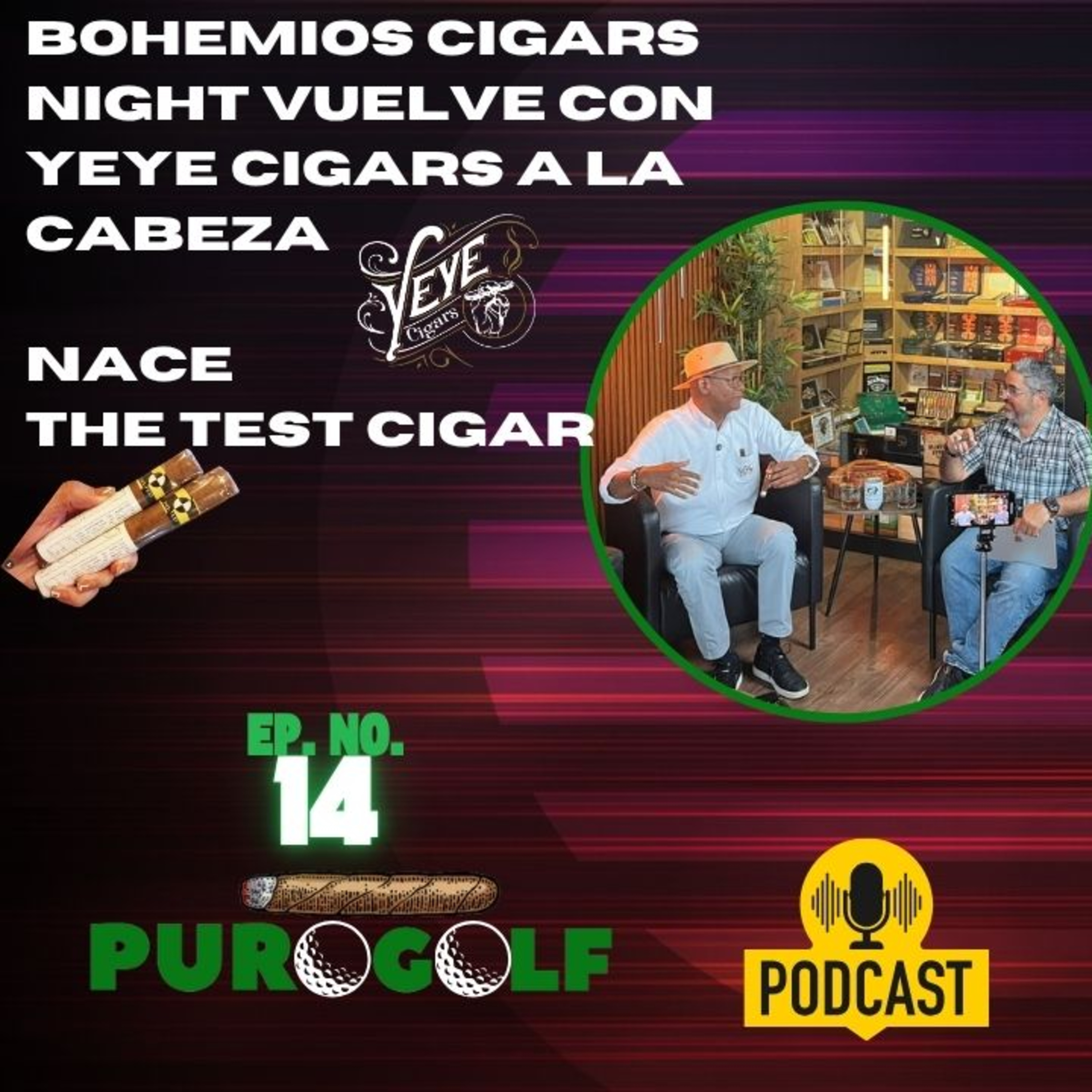 Puro Golf Podcast