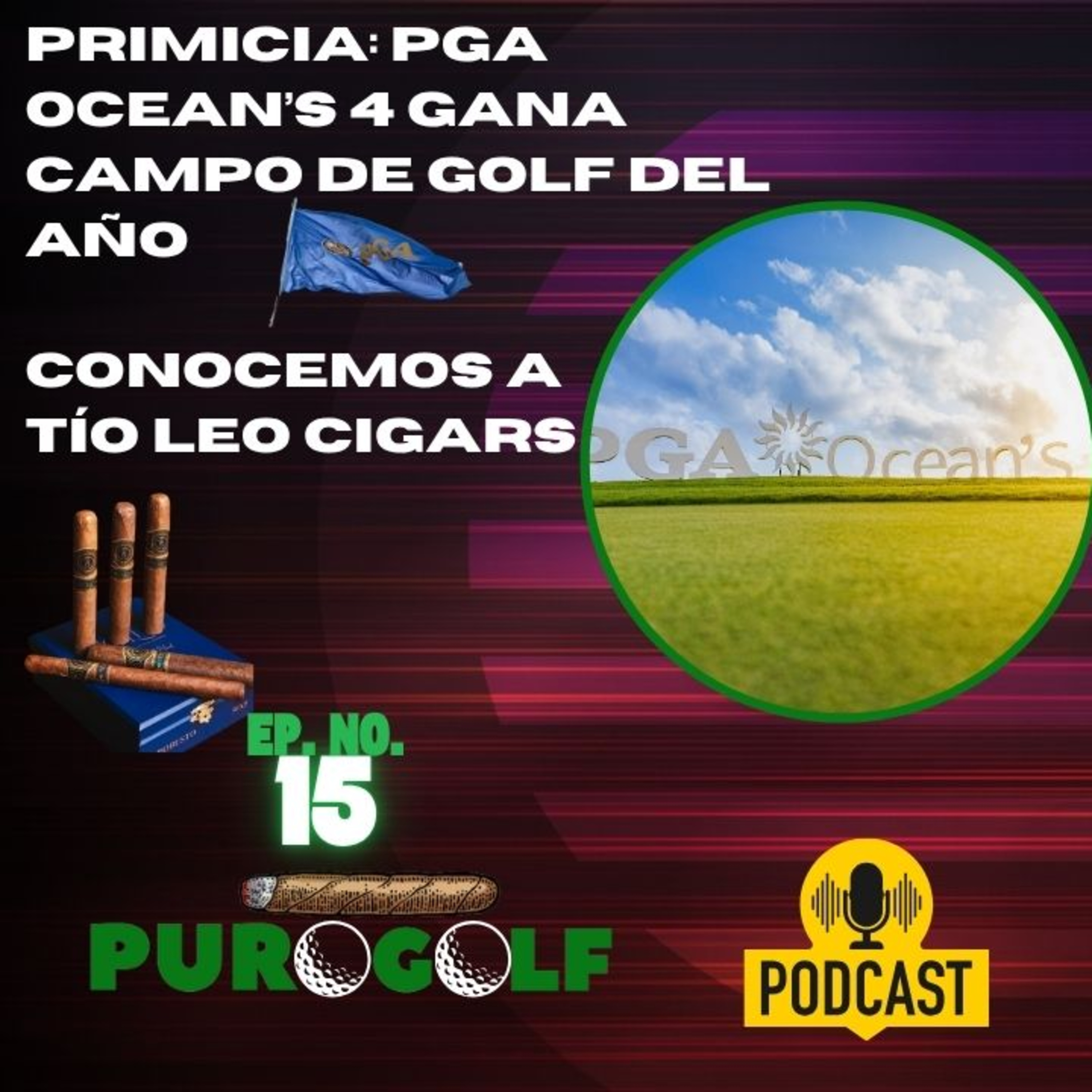 Puro Golf Podcast