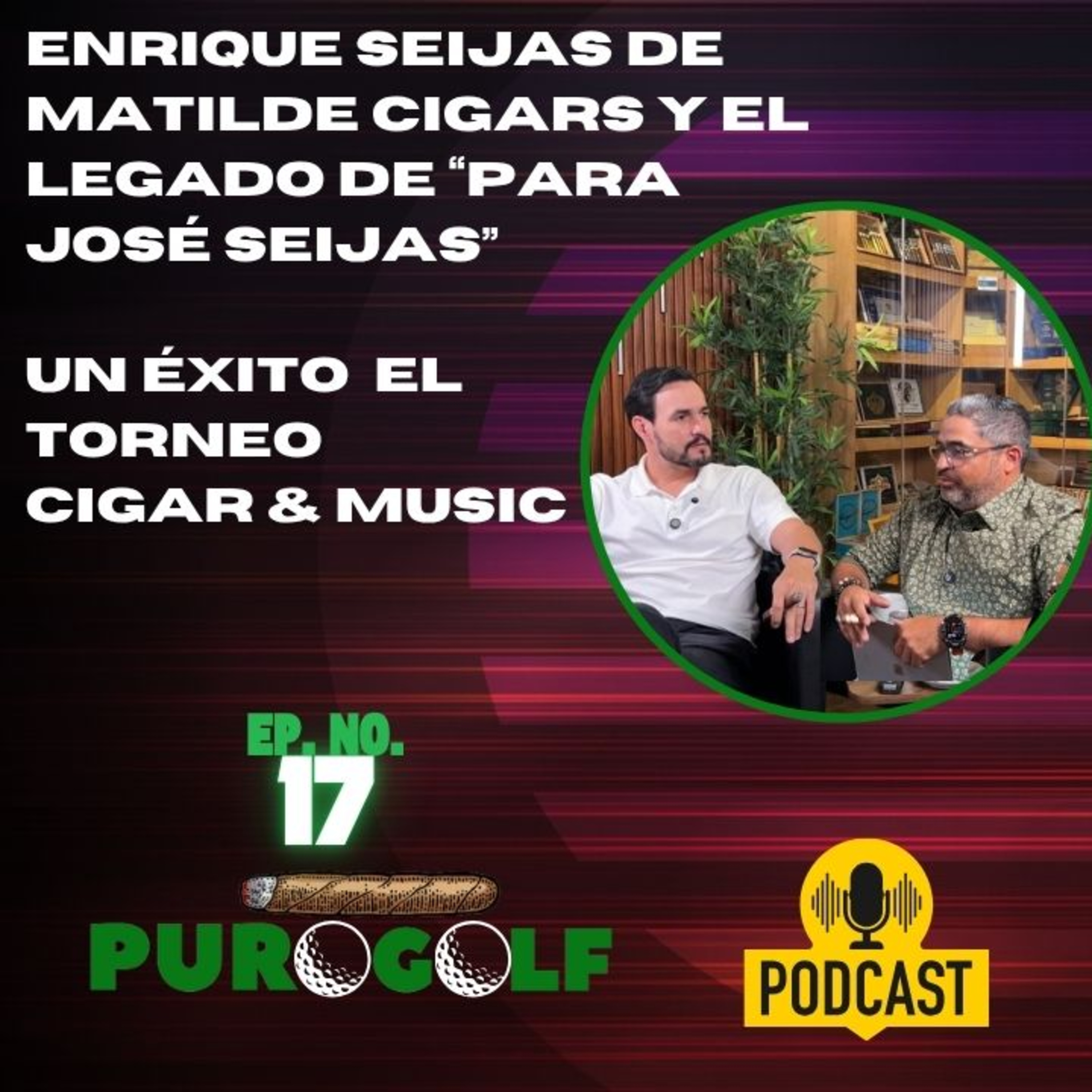 Puro Golf Podcast
