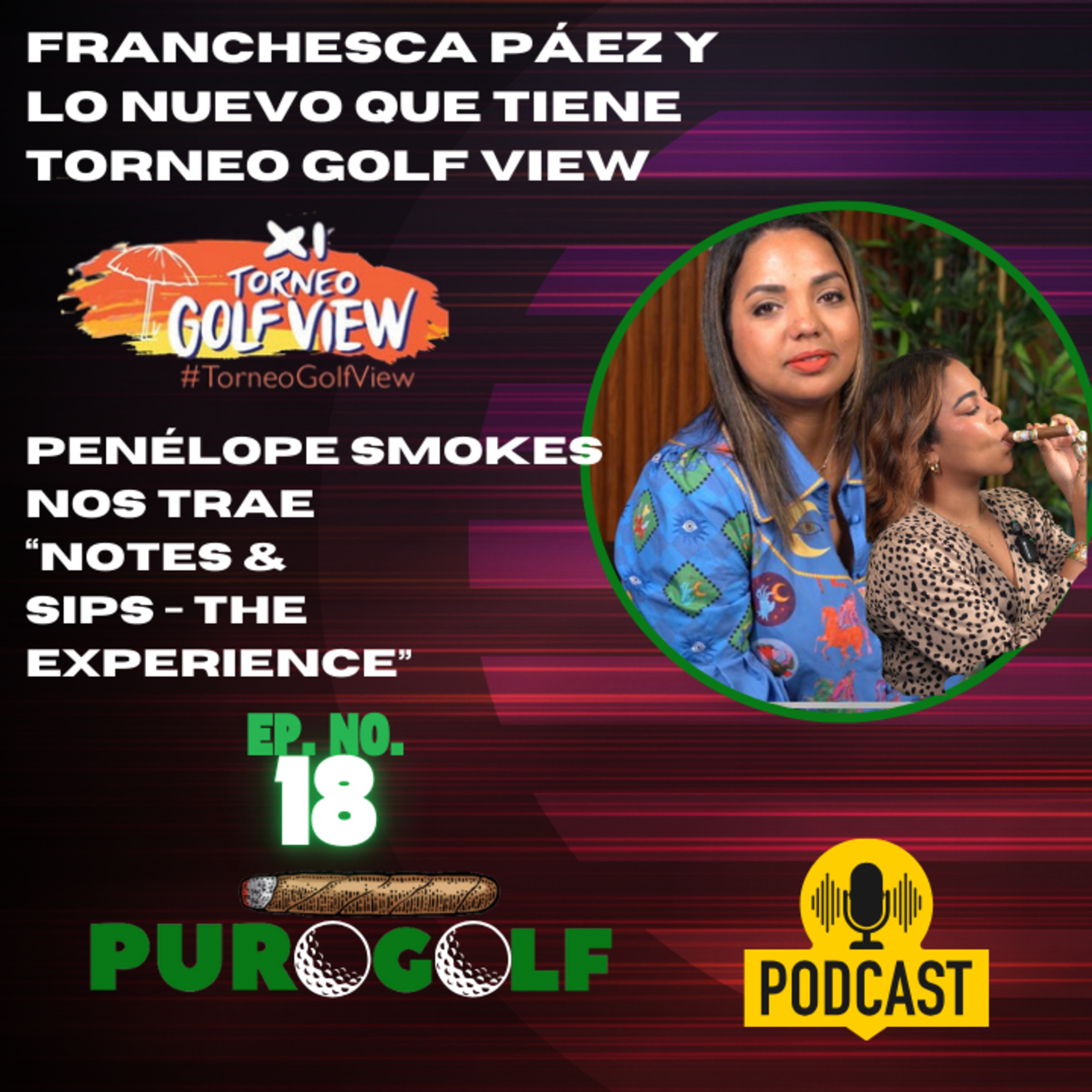 Puro Golf Podcast