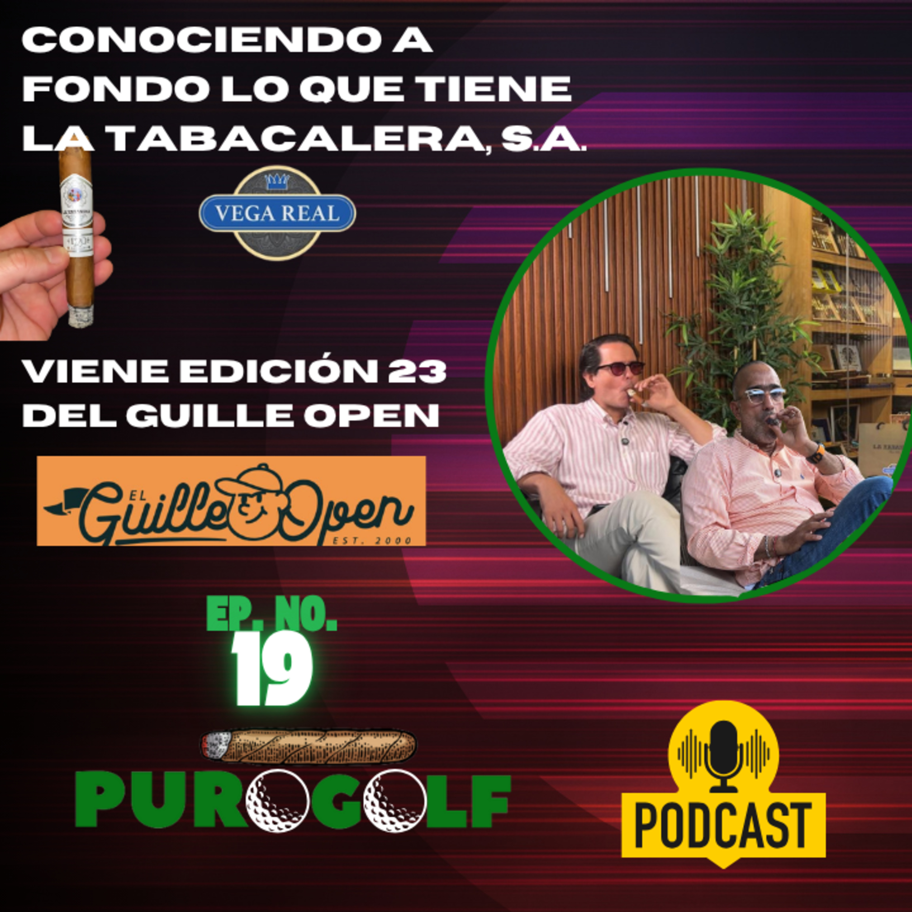 Puro Golf Podcast