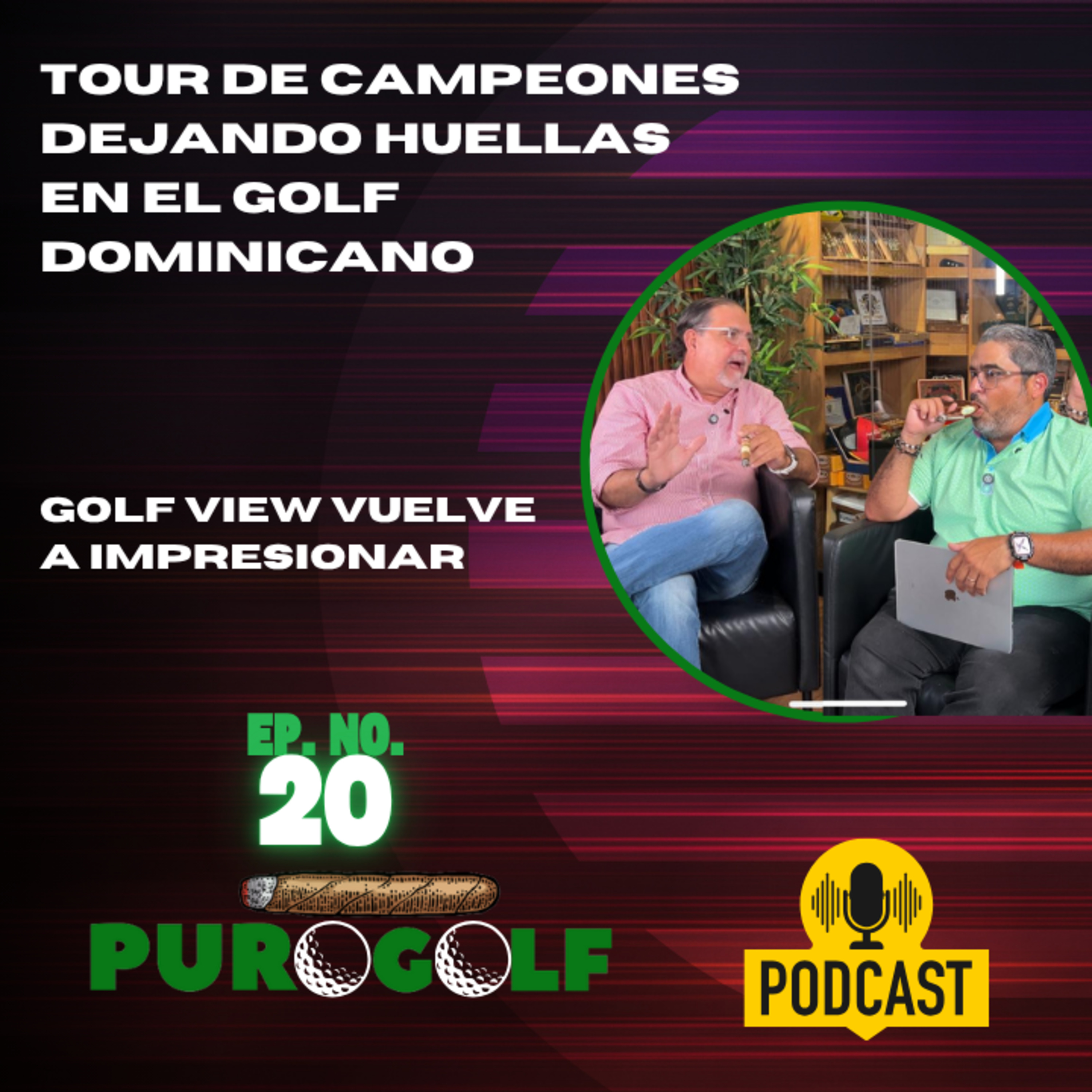 Puro Golf Podcast